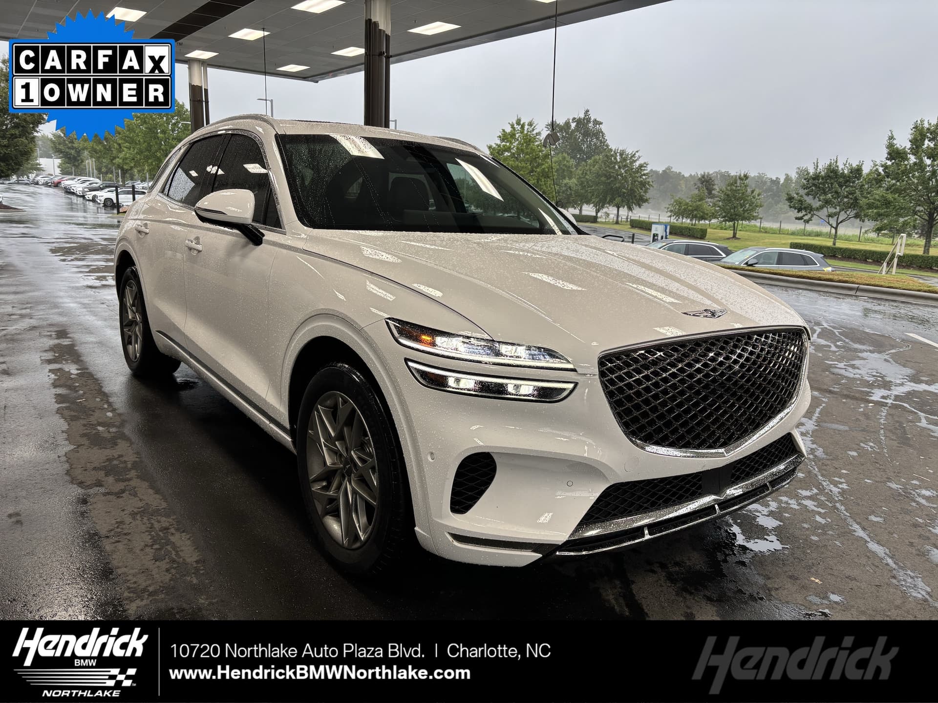 2023 Genesis GV70 2.5T — photo 1 of 38