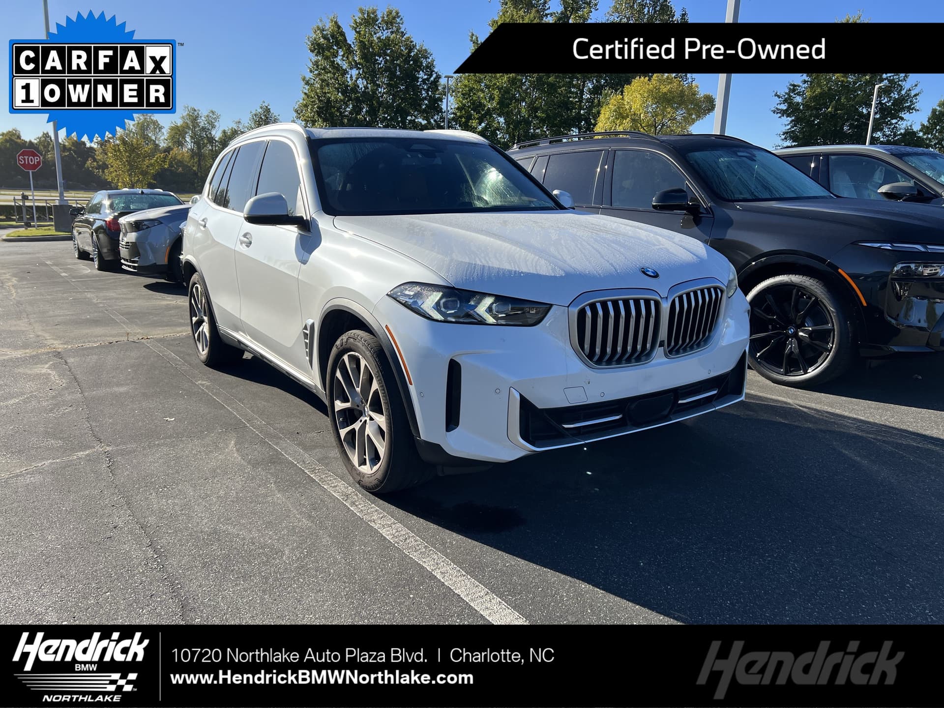 2024 BMW X5 xDrive40i — photo 1 of 38