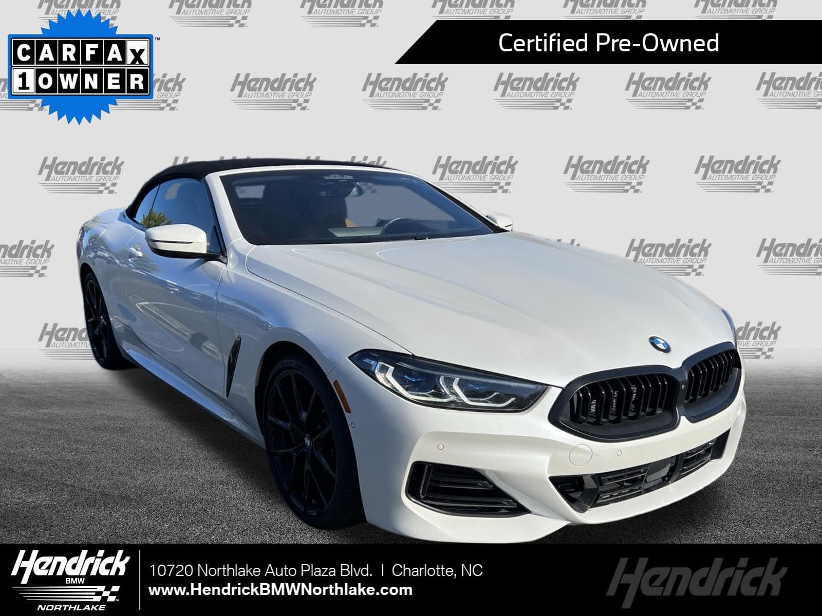 2024 BMW 8 Series 840i — photo 1 of 38