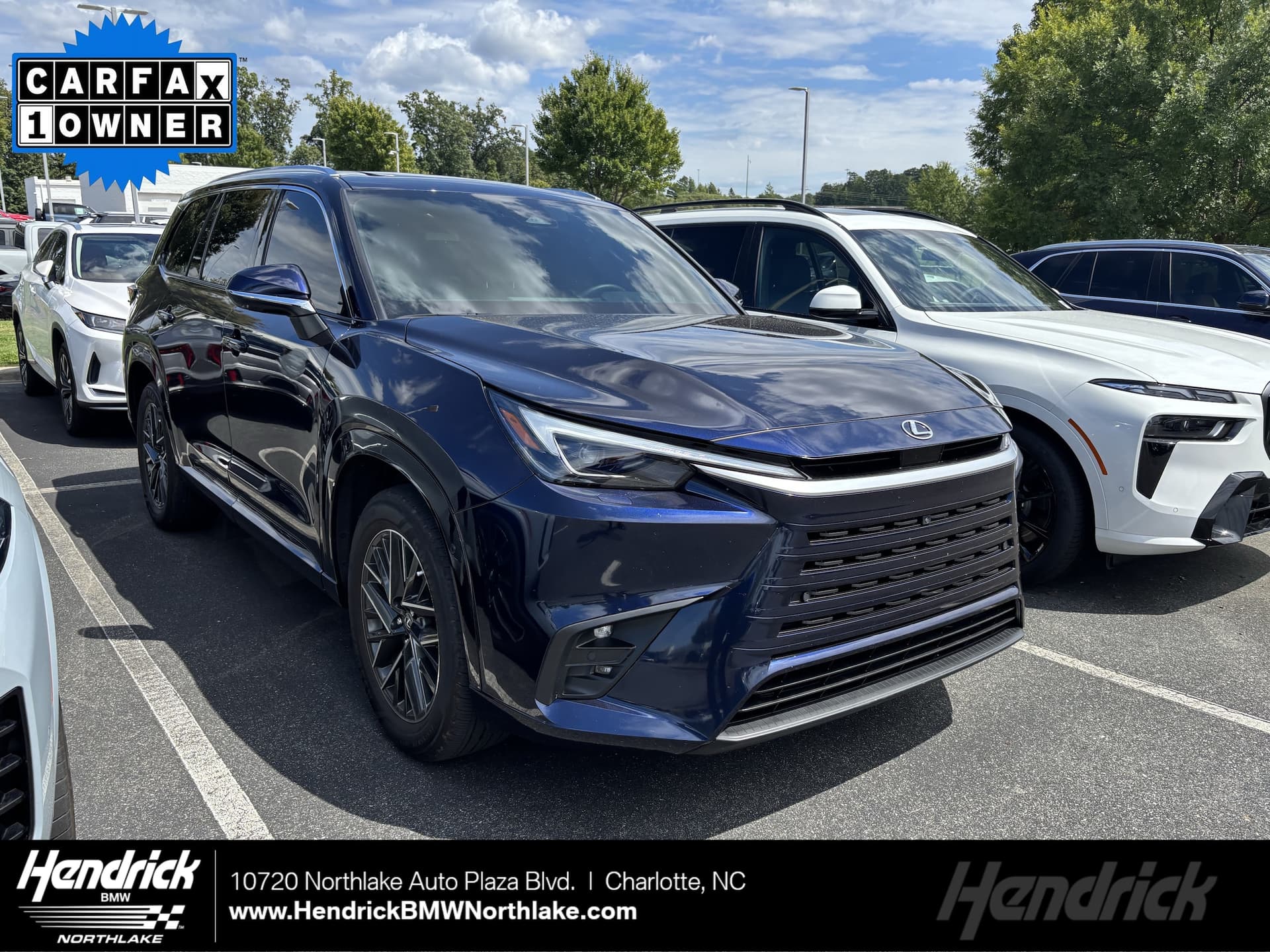 2025 Lexus TX TX 350 Luxury — photo 1 of 38