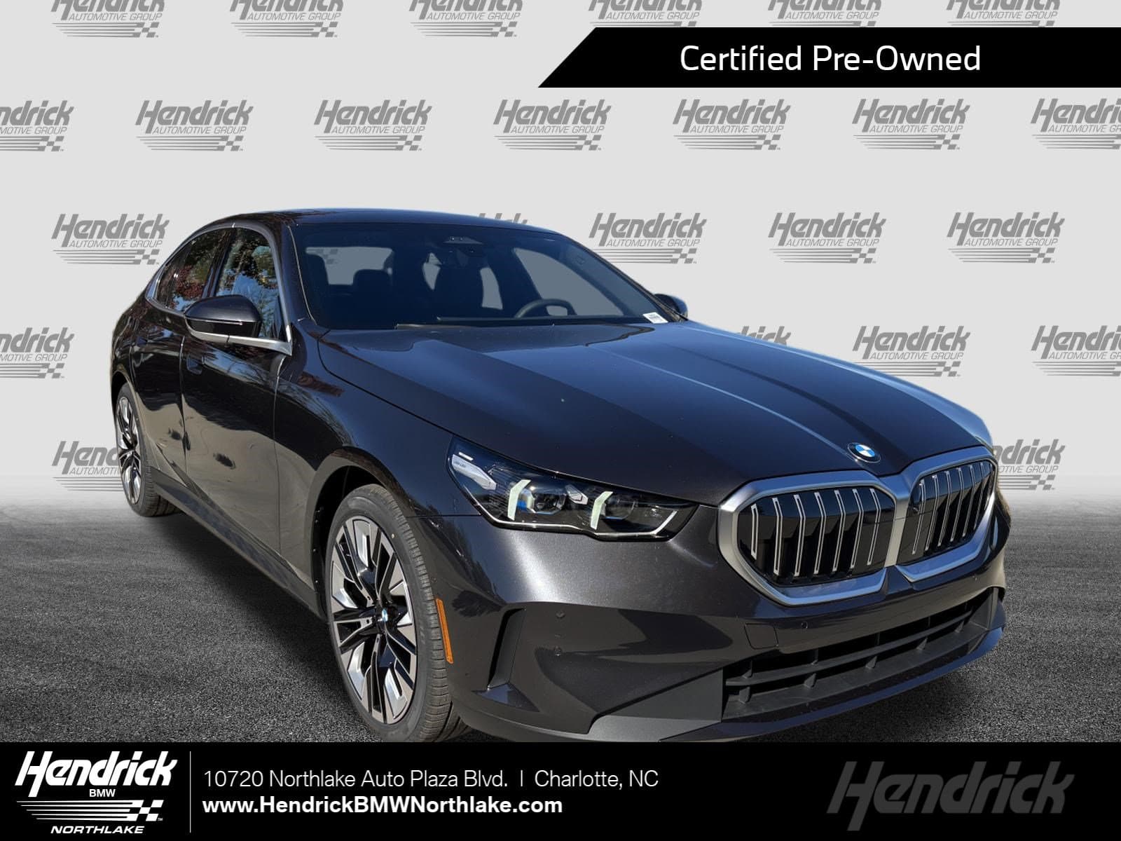 2026 BMW 5 Series 530i — photo 1 of 52