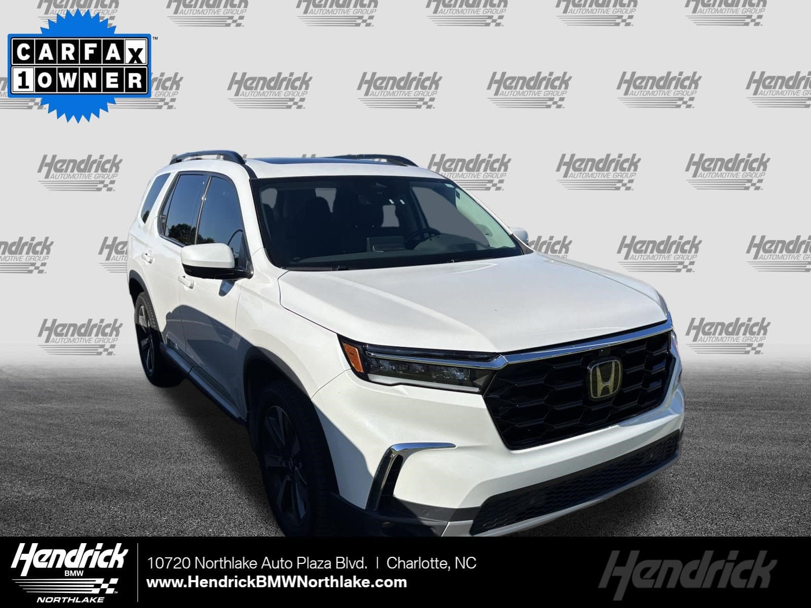 2024 Honda Pilot Elite — photo 1 of 38