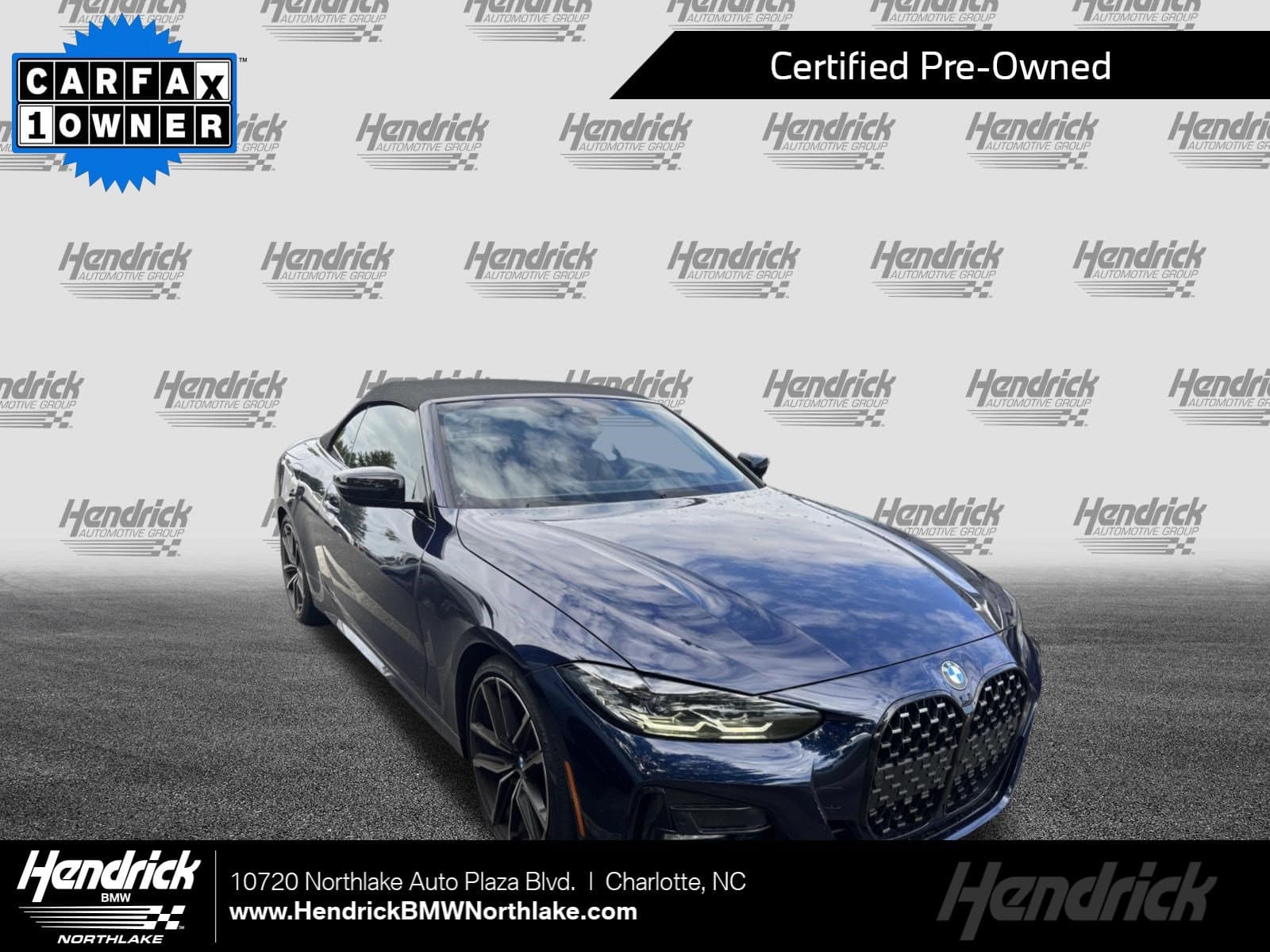 2024 BMW 4 Series 430i — photo 1 of 38