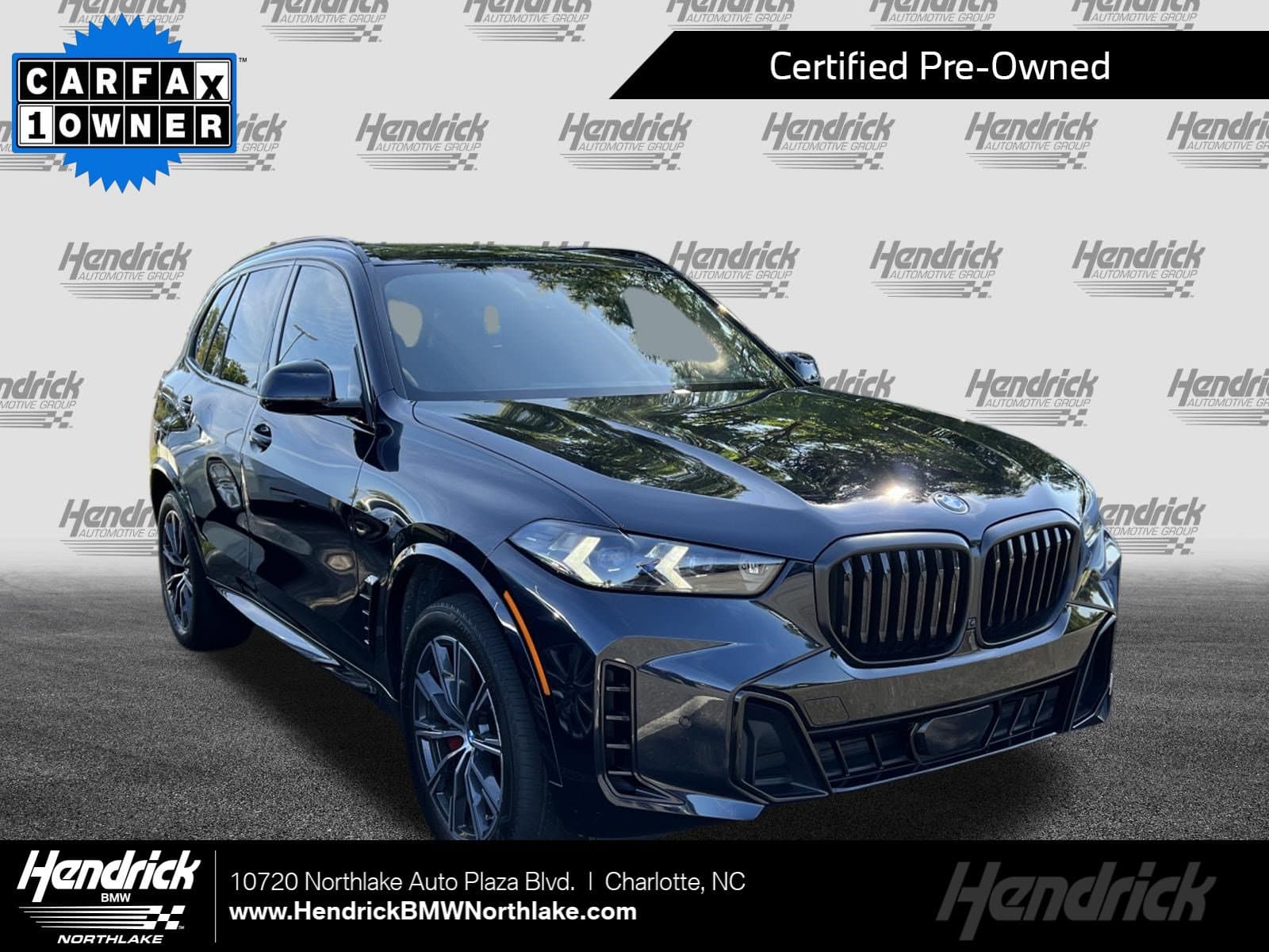 2024 BMW X5 sDrive40i — photo 1 of 38