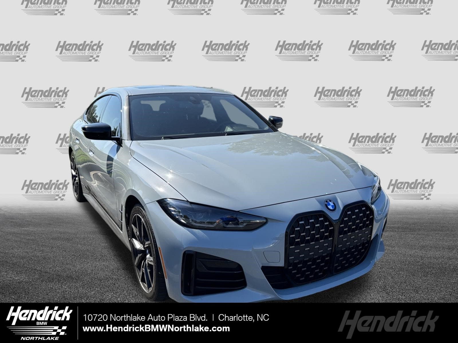 2023 BMW 4 Series 430i — photo 1 of 38