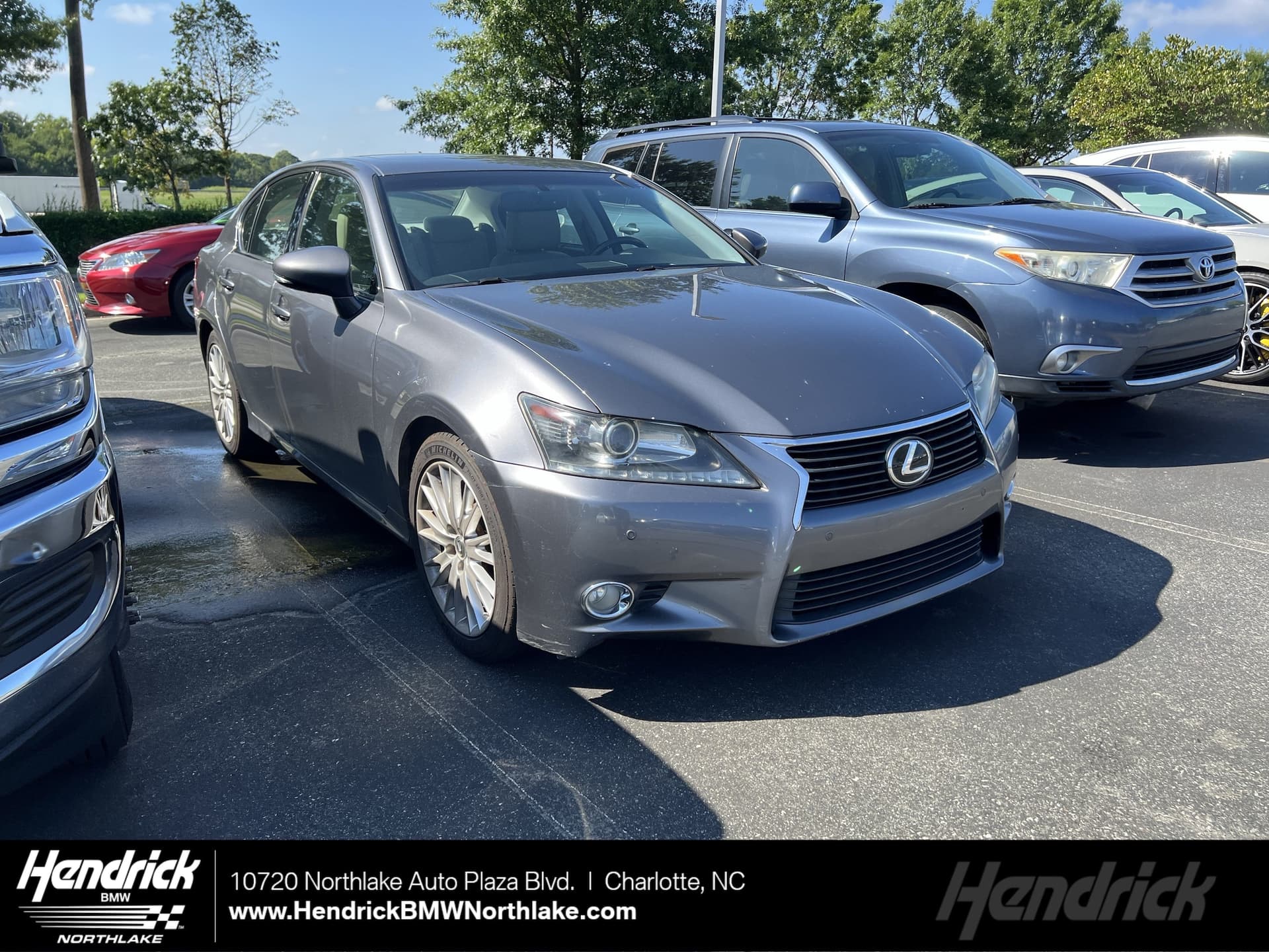 2013 Lexus GS 350 Base — photo 1 of 38