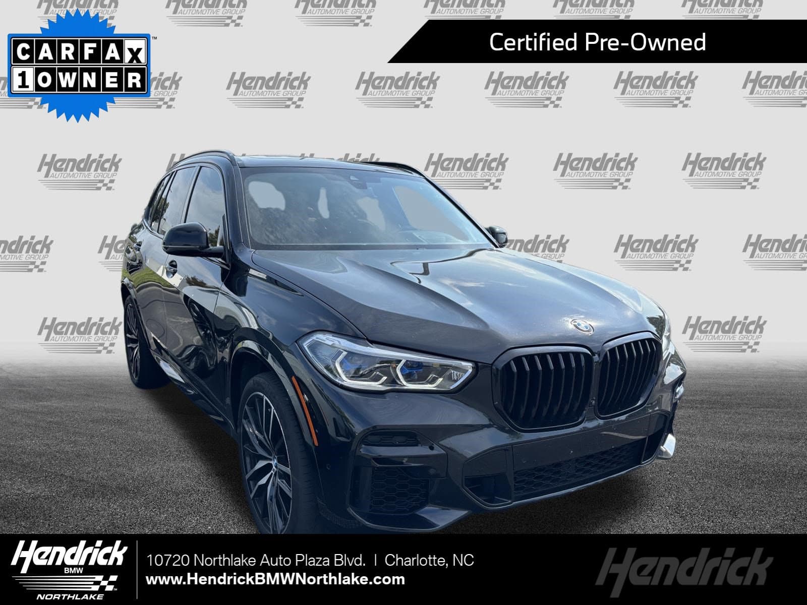 2023 BMW X5 xDrive40i — photo 1 of 38