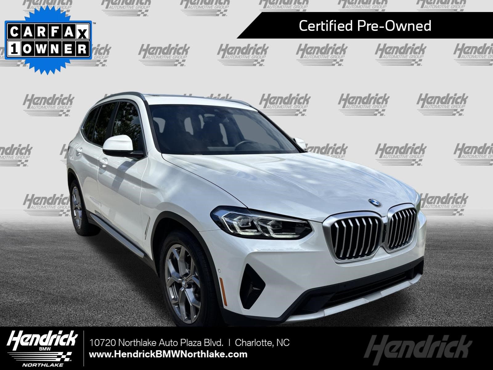 2024 BMW X3 sDrive30i — photo 1 of 38