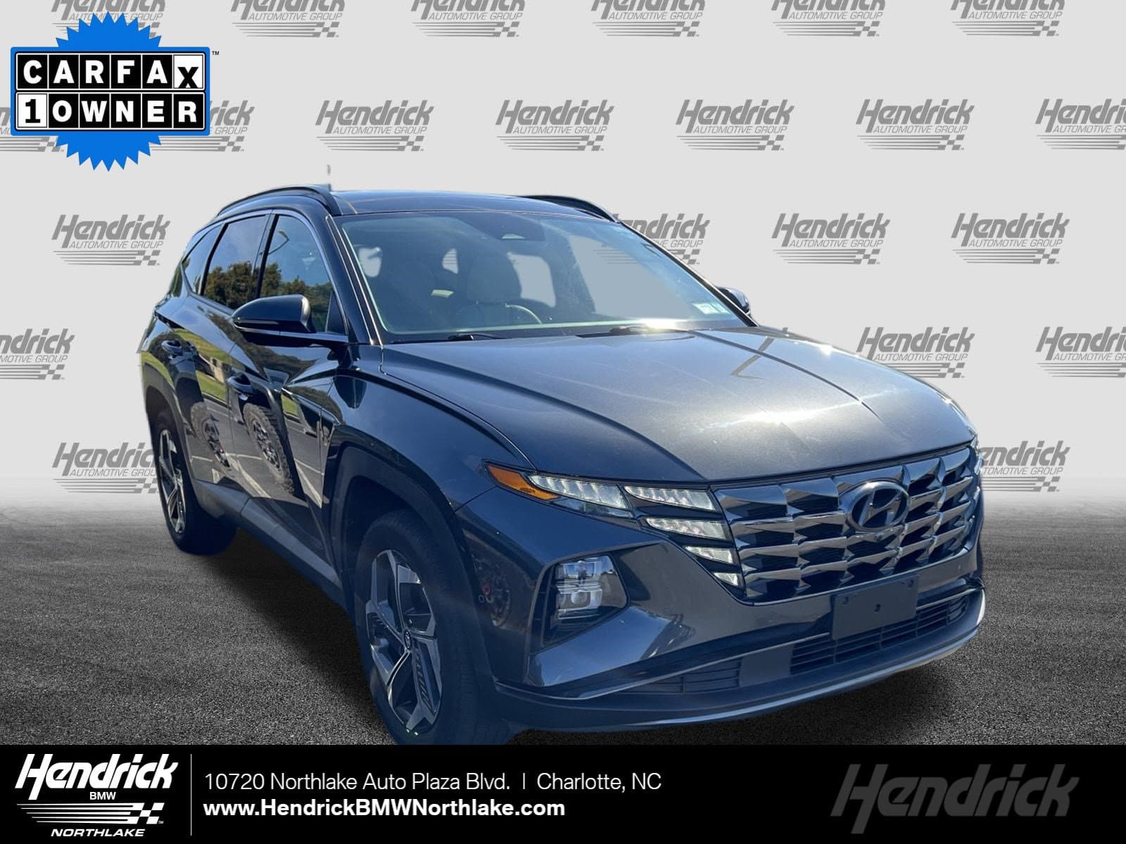 2022 Hyundai Tucson Limited — photo 1 of 38