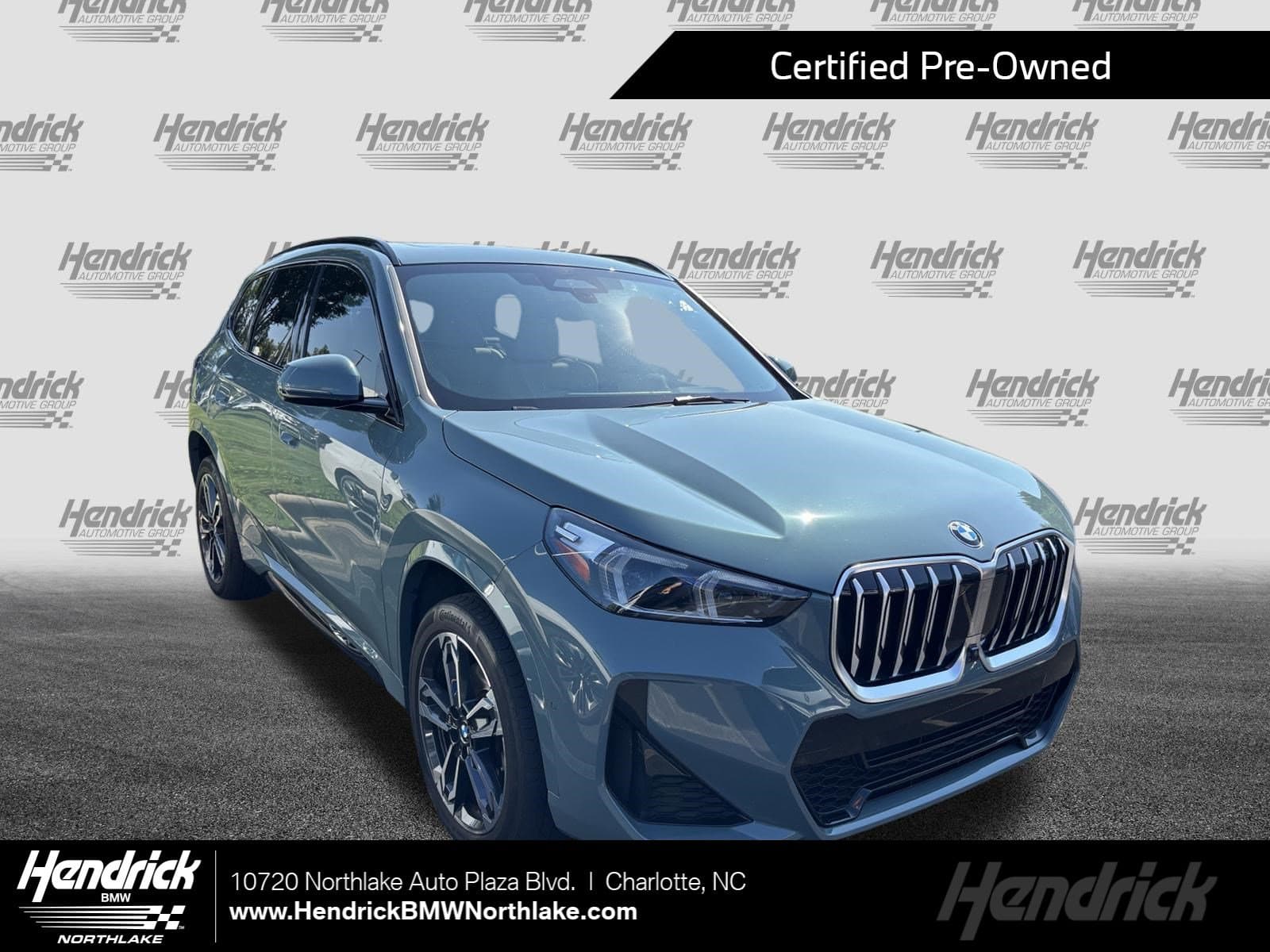 2023 BMW X1 xDrive28i — photo 1 of 38