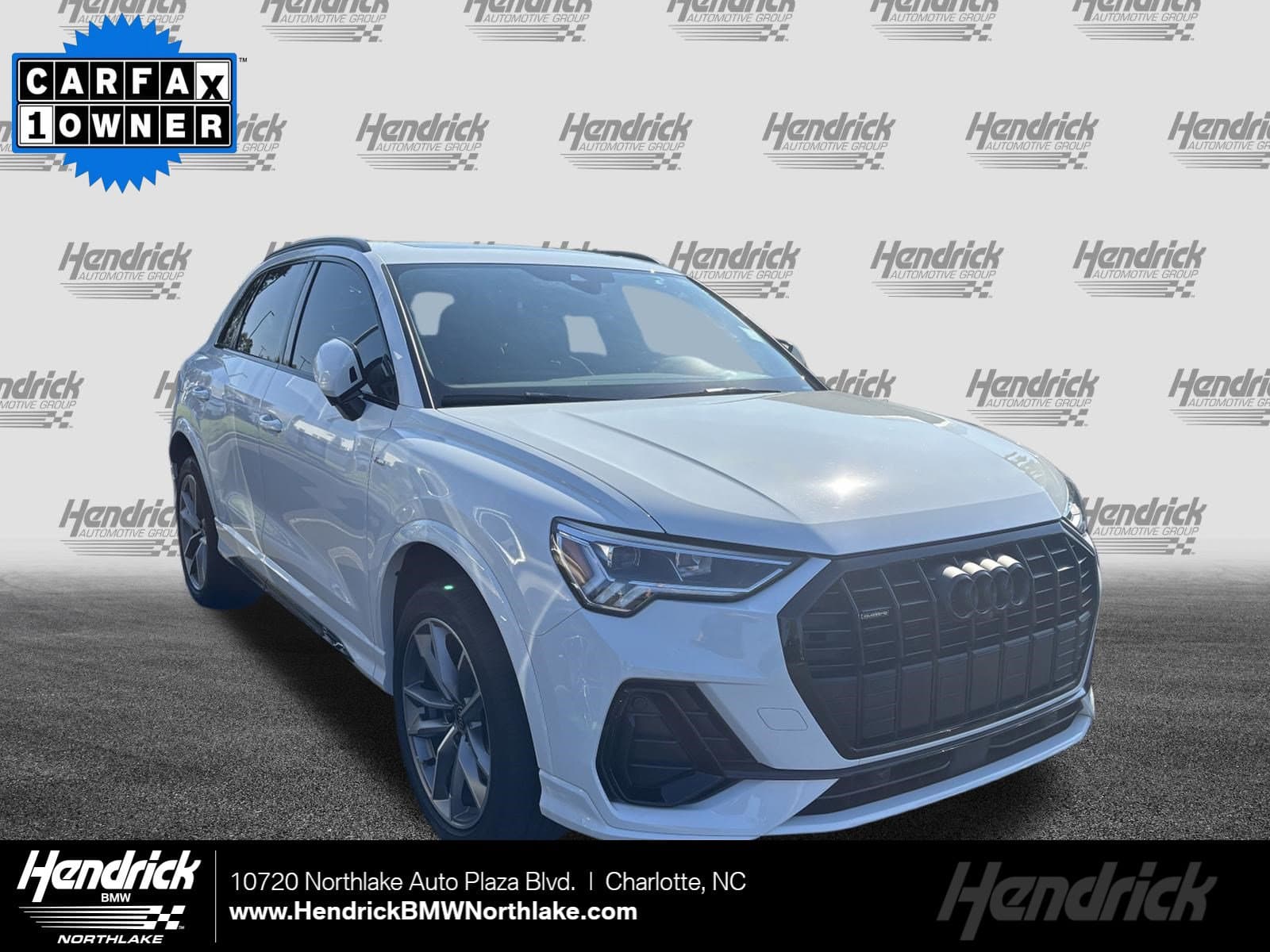 2023 Audi Q3 S line Premium Plus — photo 1 of 38