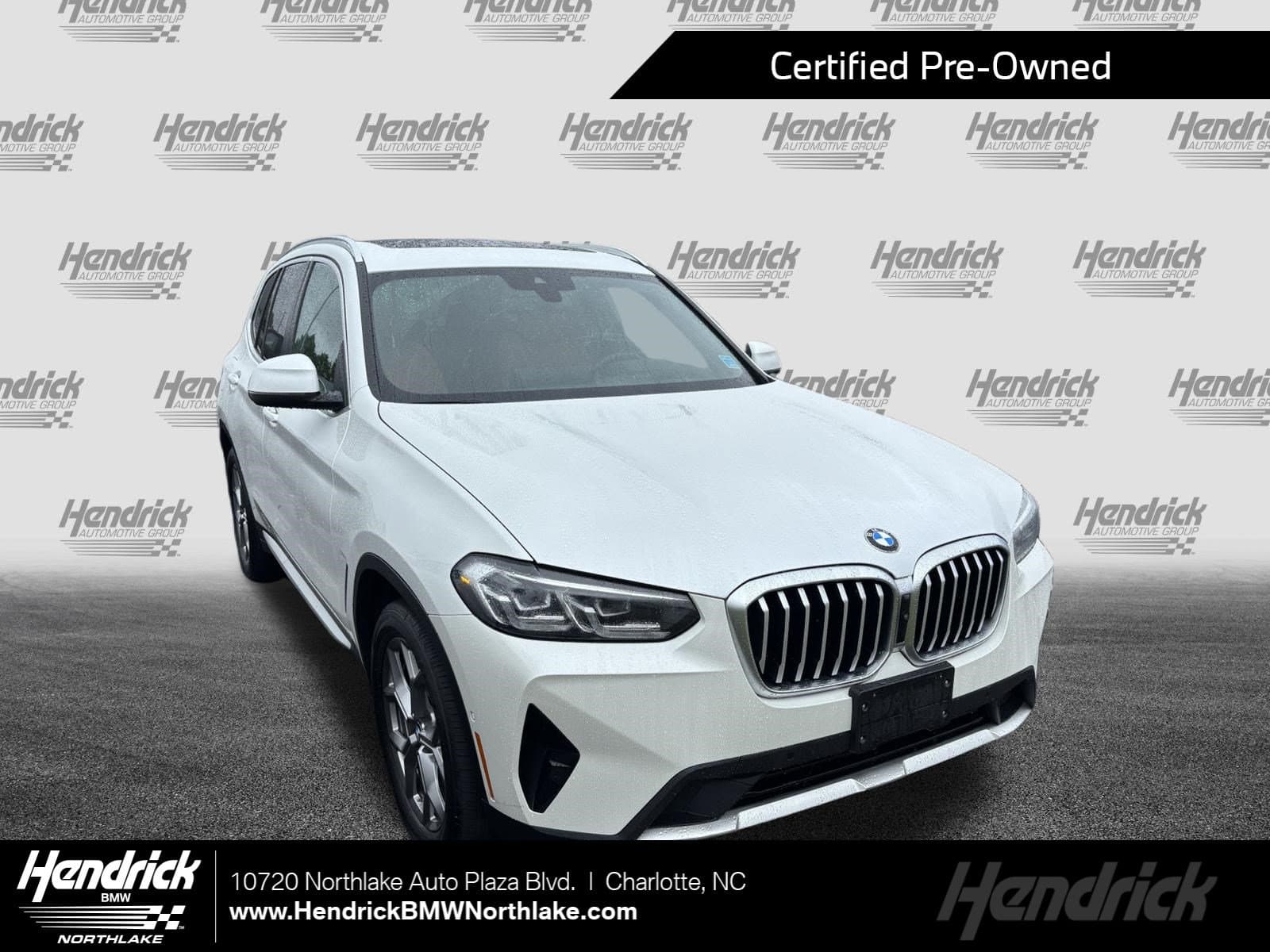 2024 BMW X3 xDrive30i — photo 1 of 38