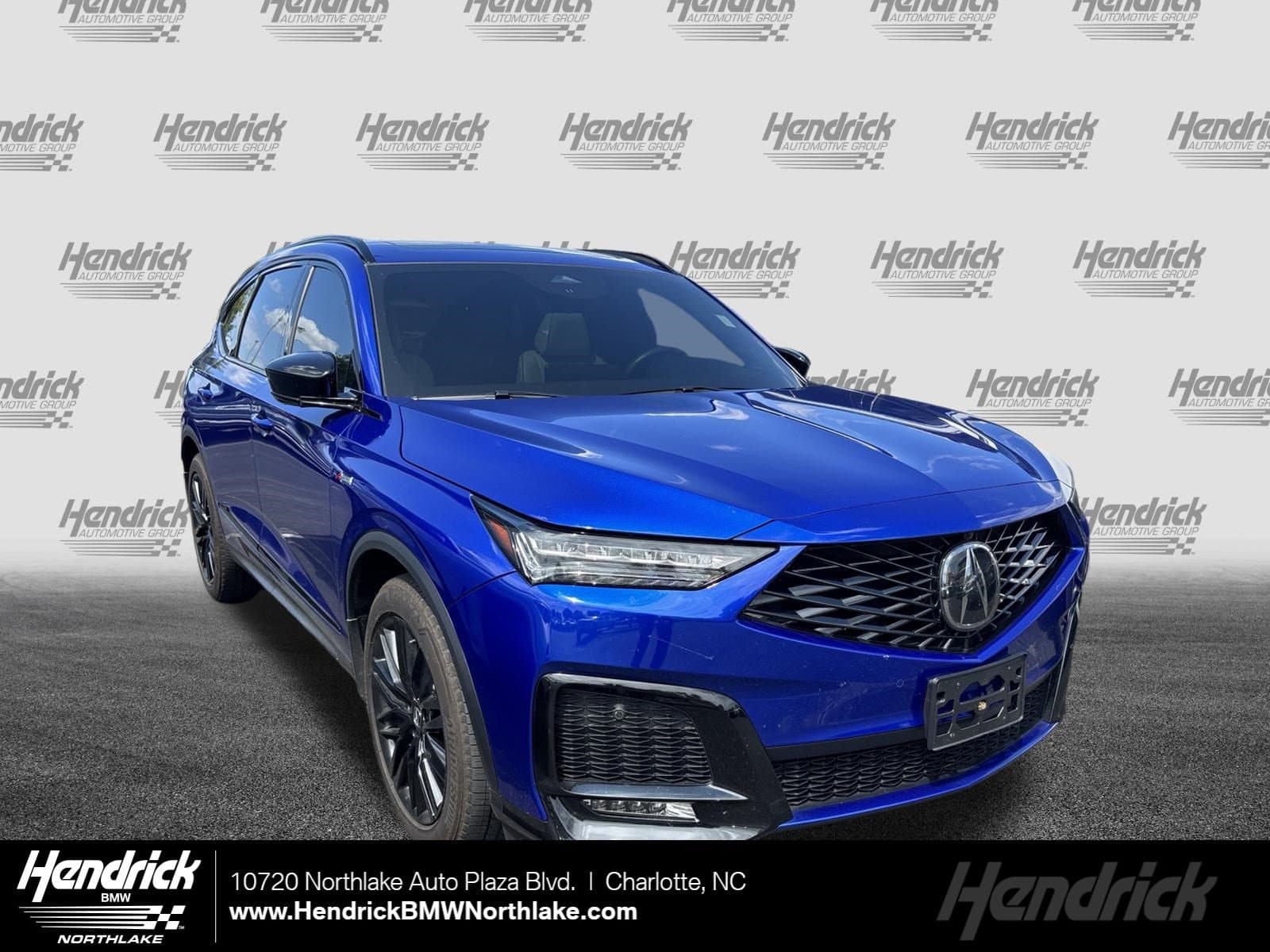 2025 Acura MDX w/A-Spec Advance Package — photo 1 of 38