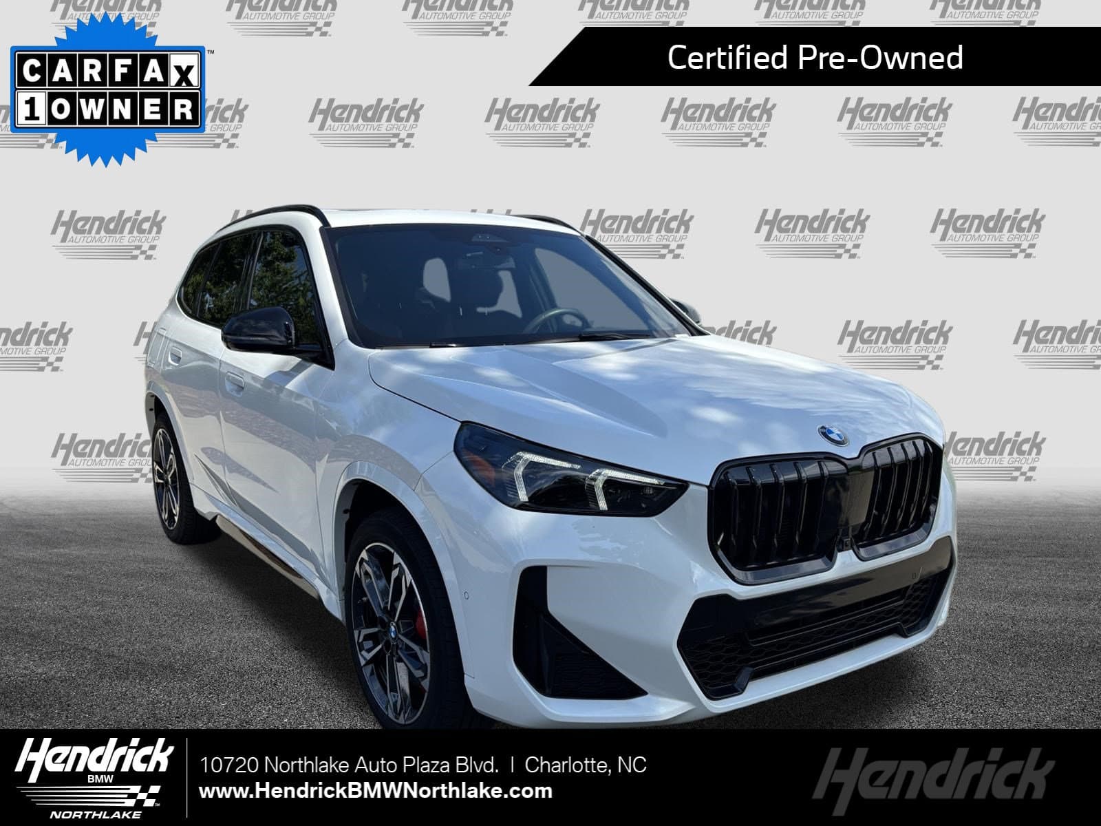 2025 BMW X1 xDrive28i — photo 1 of 38