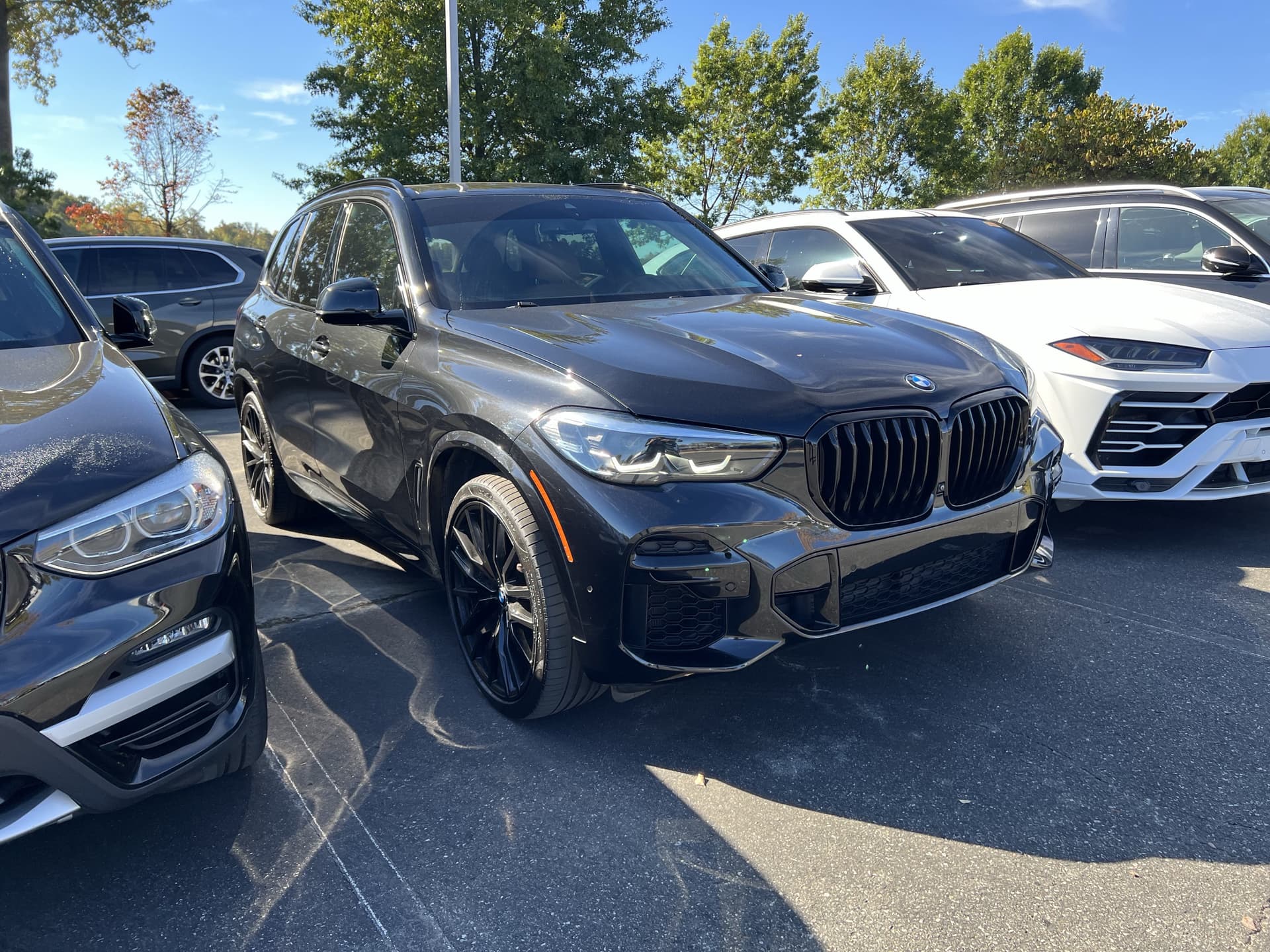 2023 BMW X5 sDrive40i — photo 1 of 38