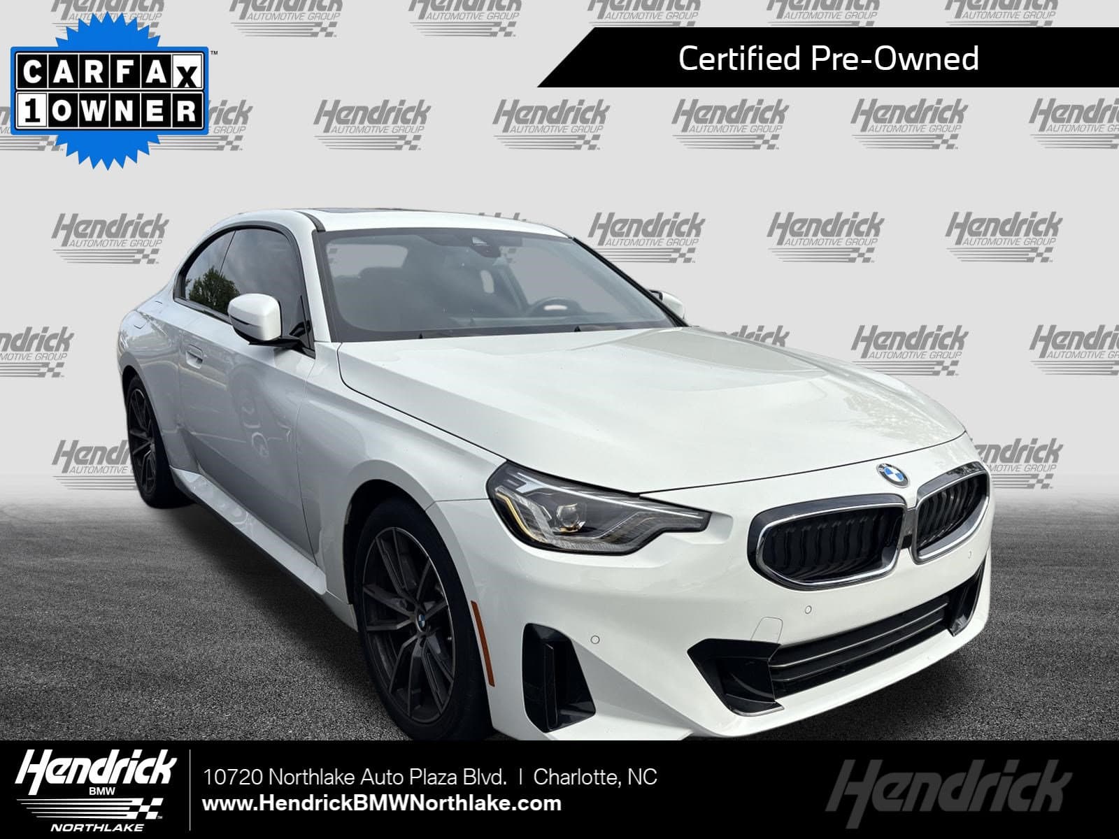 2024 BMW 2 Series 230i — photo 1 of 38