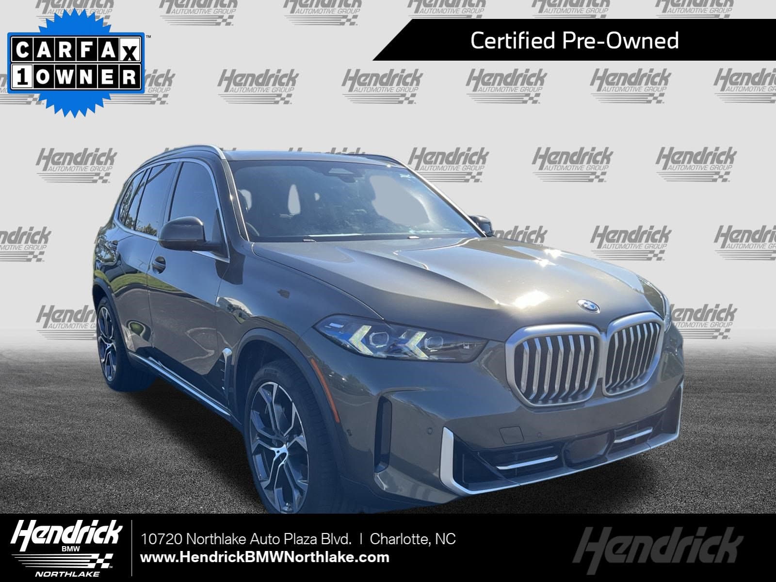 2024 BMW X5 sDrive40i — photo 1 of 38