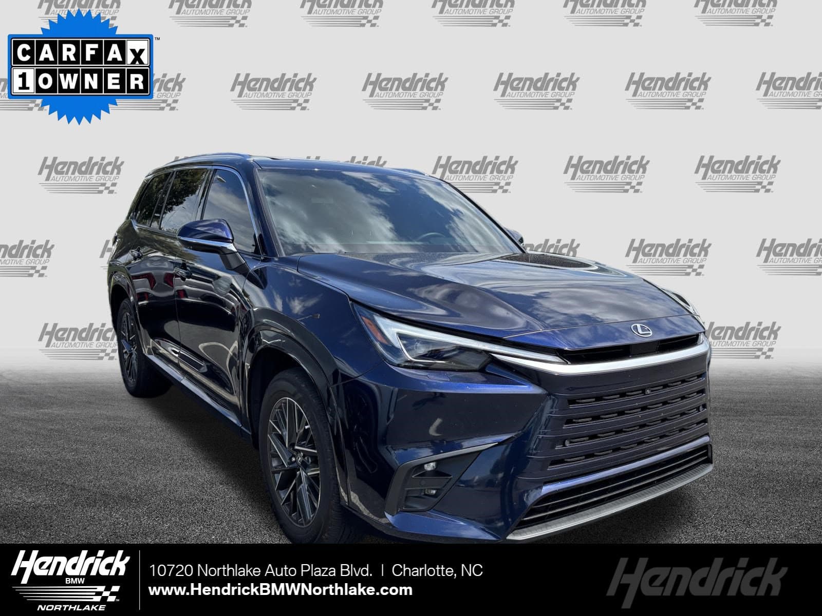 2025 Lexus TX TX 350 Luxury — photo 1 of 38