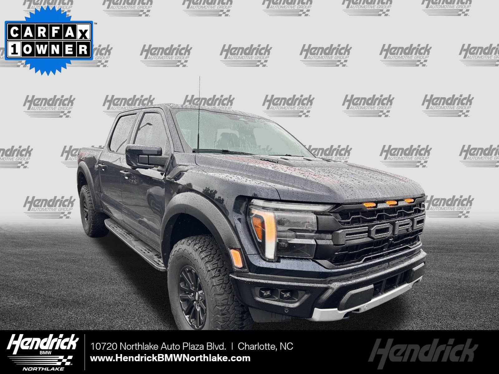 2026 Ford F-150 Raptor — photo 1 of 38