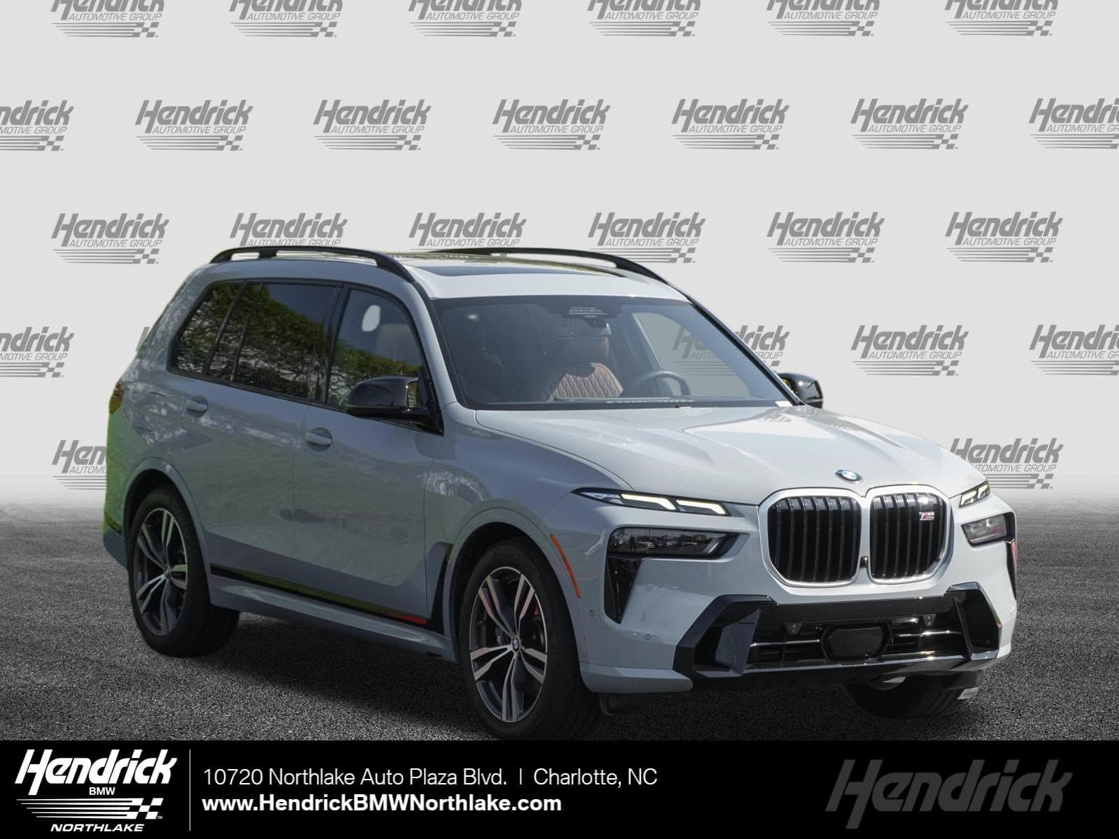 2026 BMW X7 M60i — photo 1 of 37