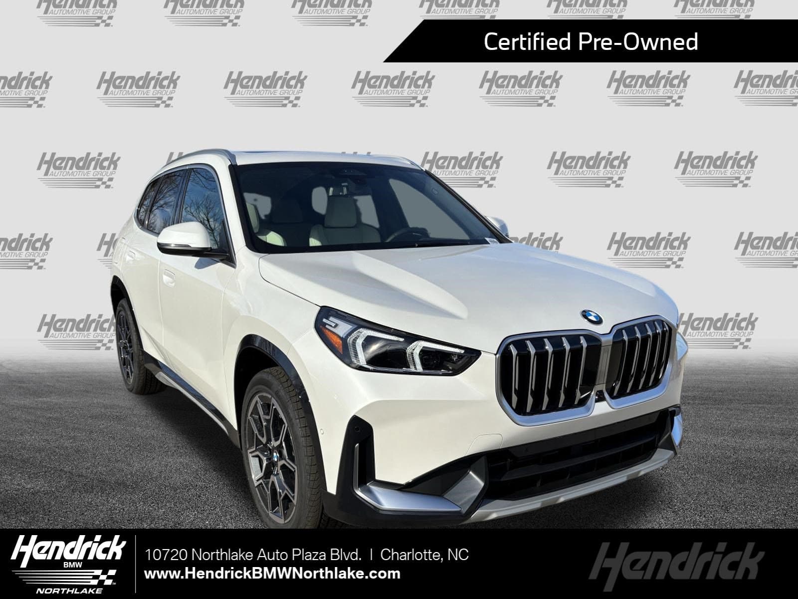 2026 BMW X1 xDrive28i — photo 1 of 52