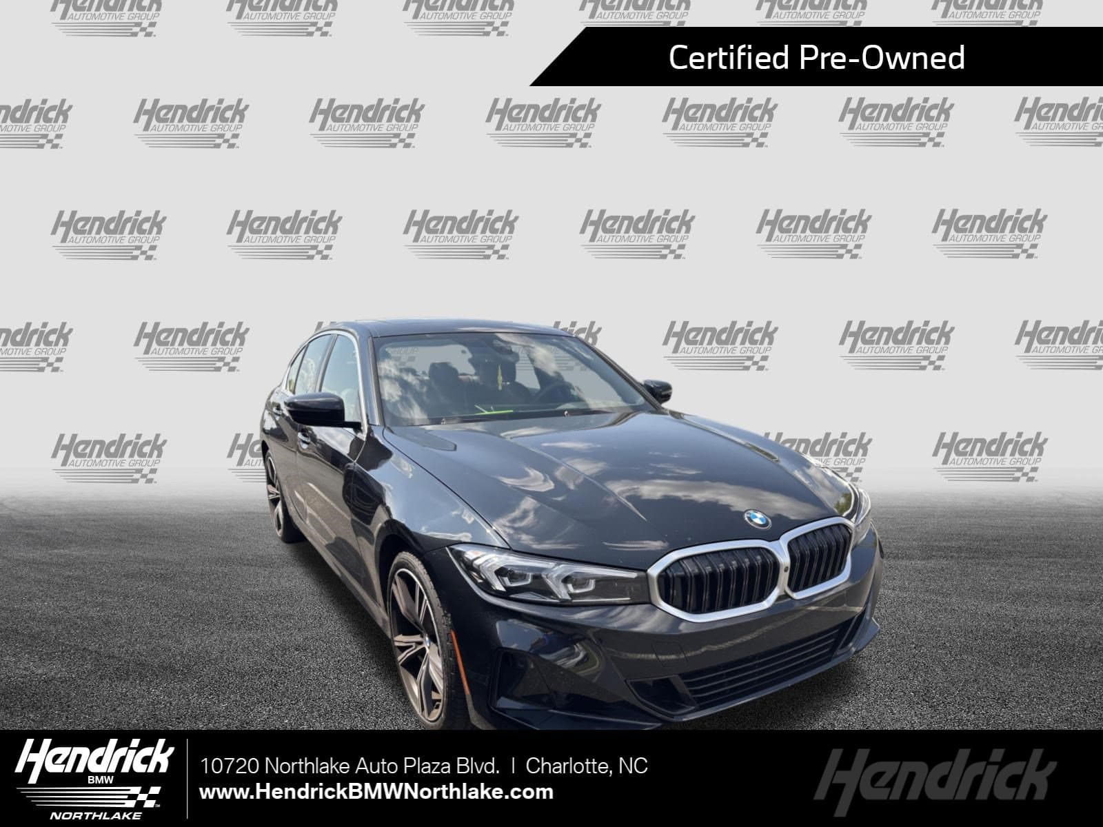 2024 BMW 3 Series 330i — photo 1 of 38