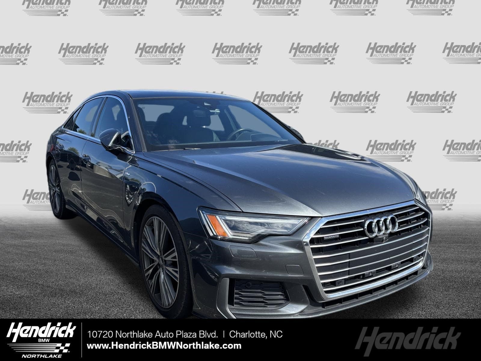 2019 Audi A6 Premium Plus — photo 1 of 38