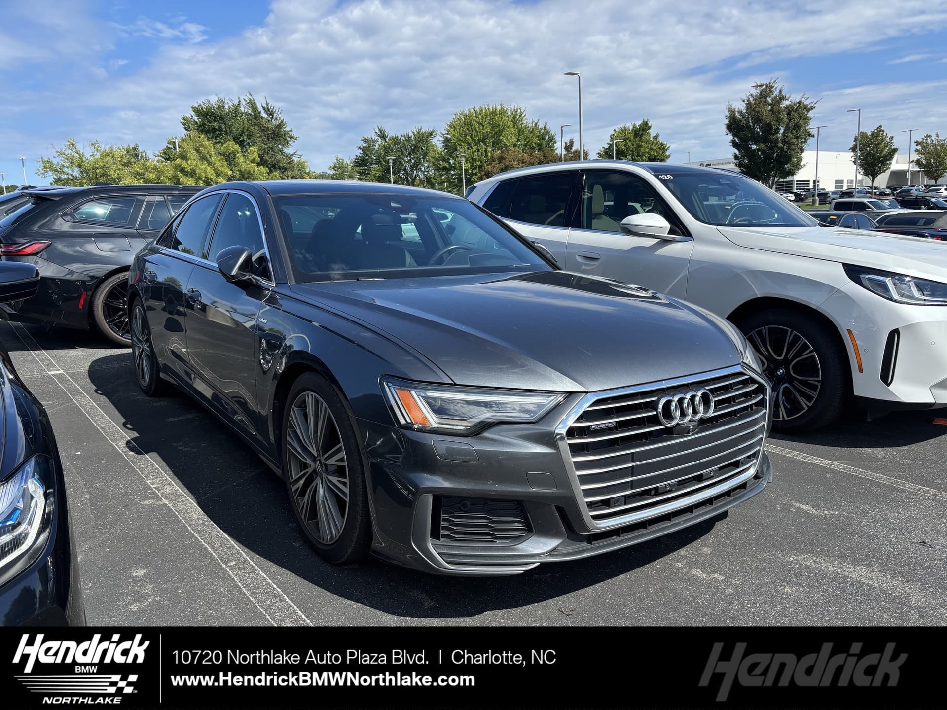 2019 Audi A6 Premium Plus — photo 1 of 38