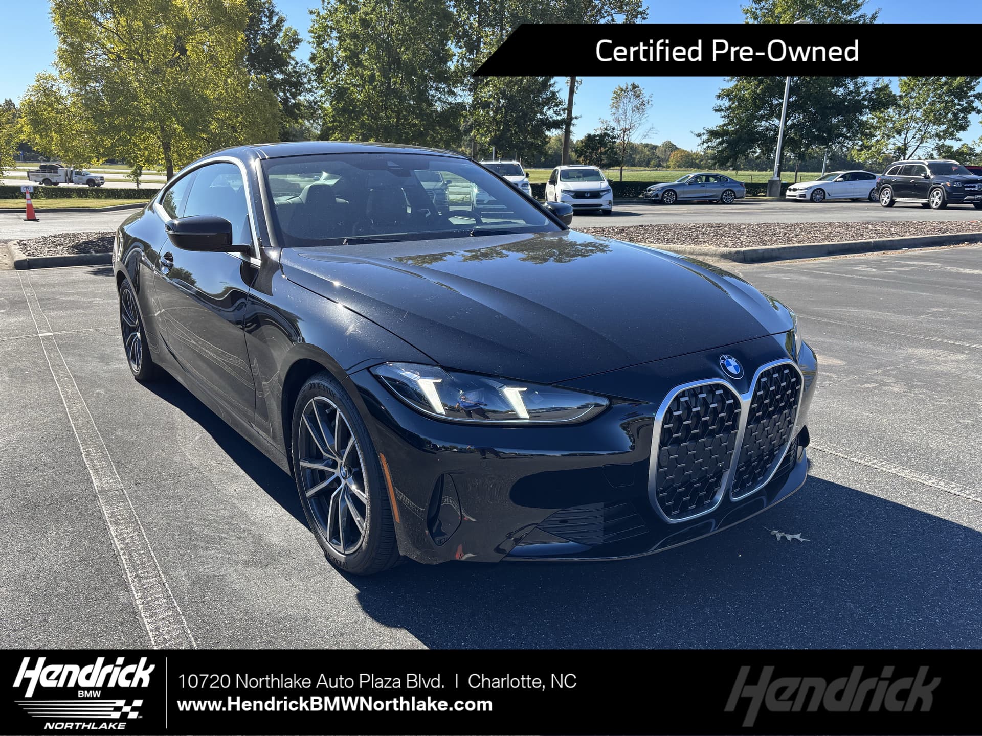 2025 BMW 4 Series 430i — photo 1 of 38