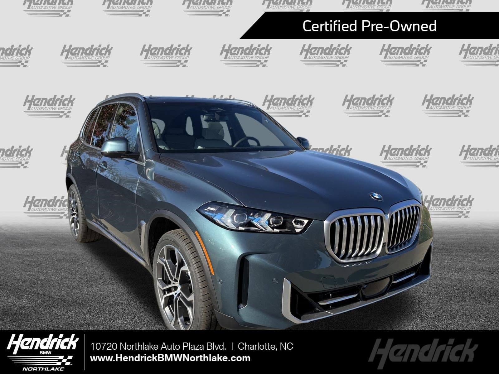 2026 BMW X5 sDrive40i — photo 1 of 52