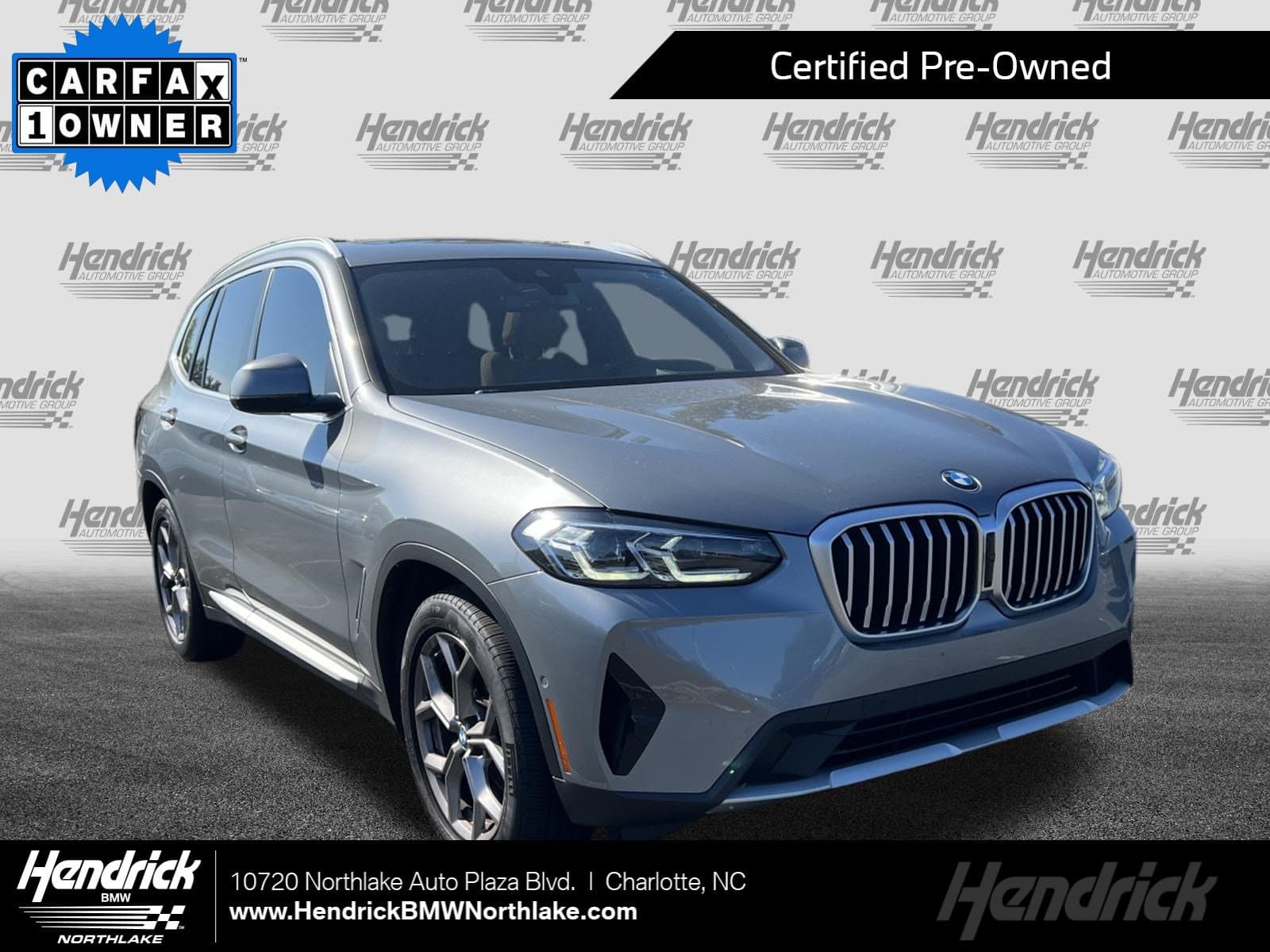 2024 BMW X3 sDrive30i — photo 1 of 38