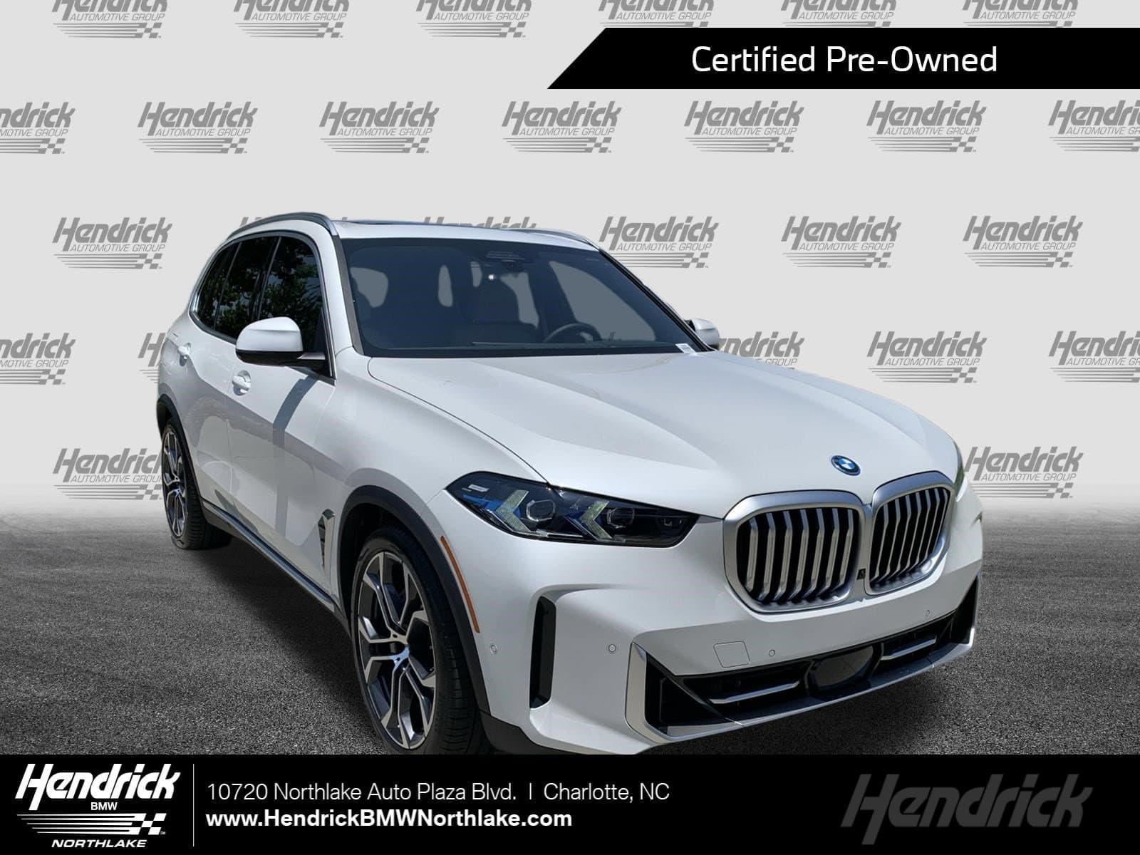 2026 BMW X5 xDrive50e — photo 1 of 46