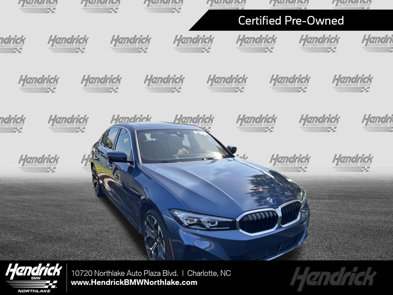 2025 BMW 3 Series 330i — photo 1 of 38