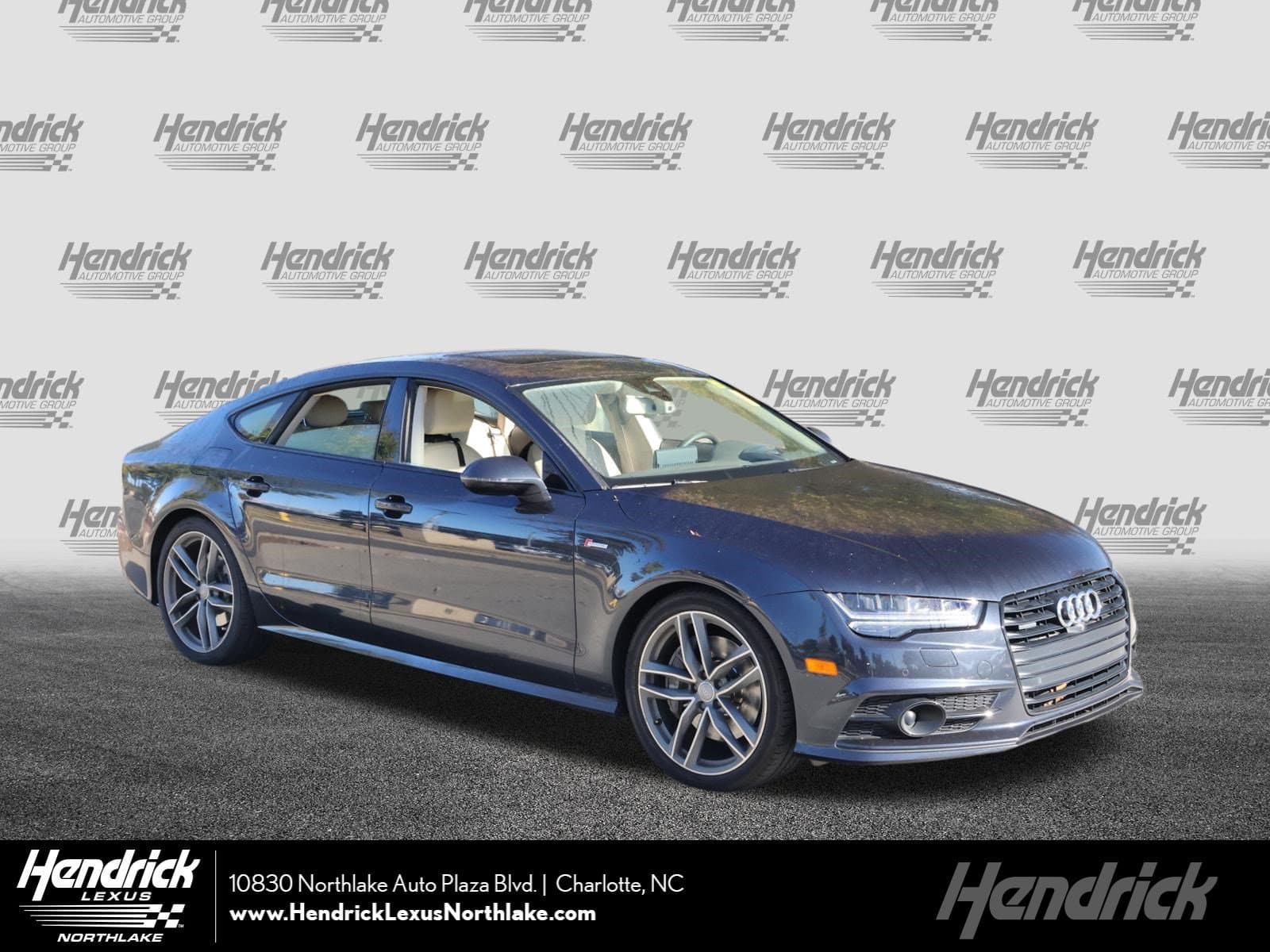 2016 Audi A7 3.0 Prestige — photo 1 of 33