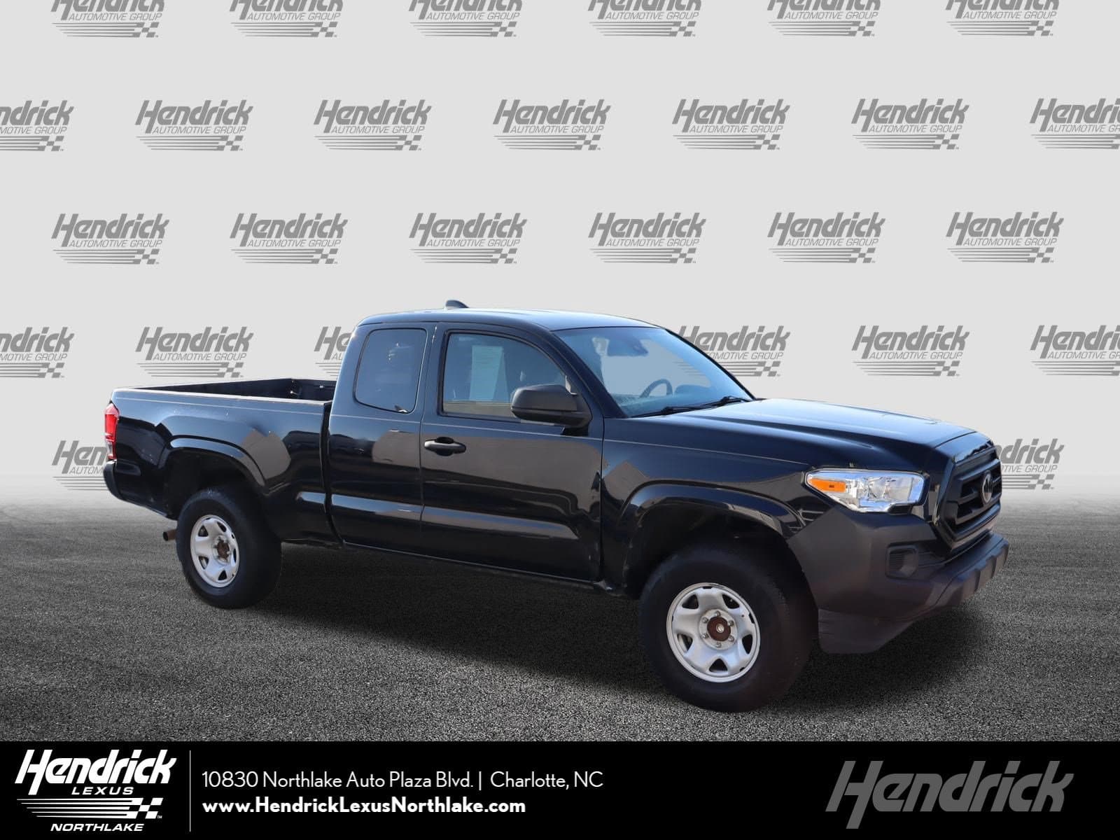 2022 Toyota Tacoma 2WD SR — photo 1 of 42