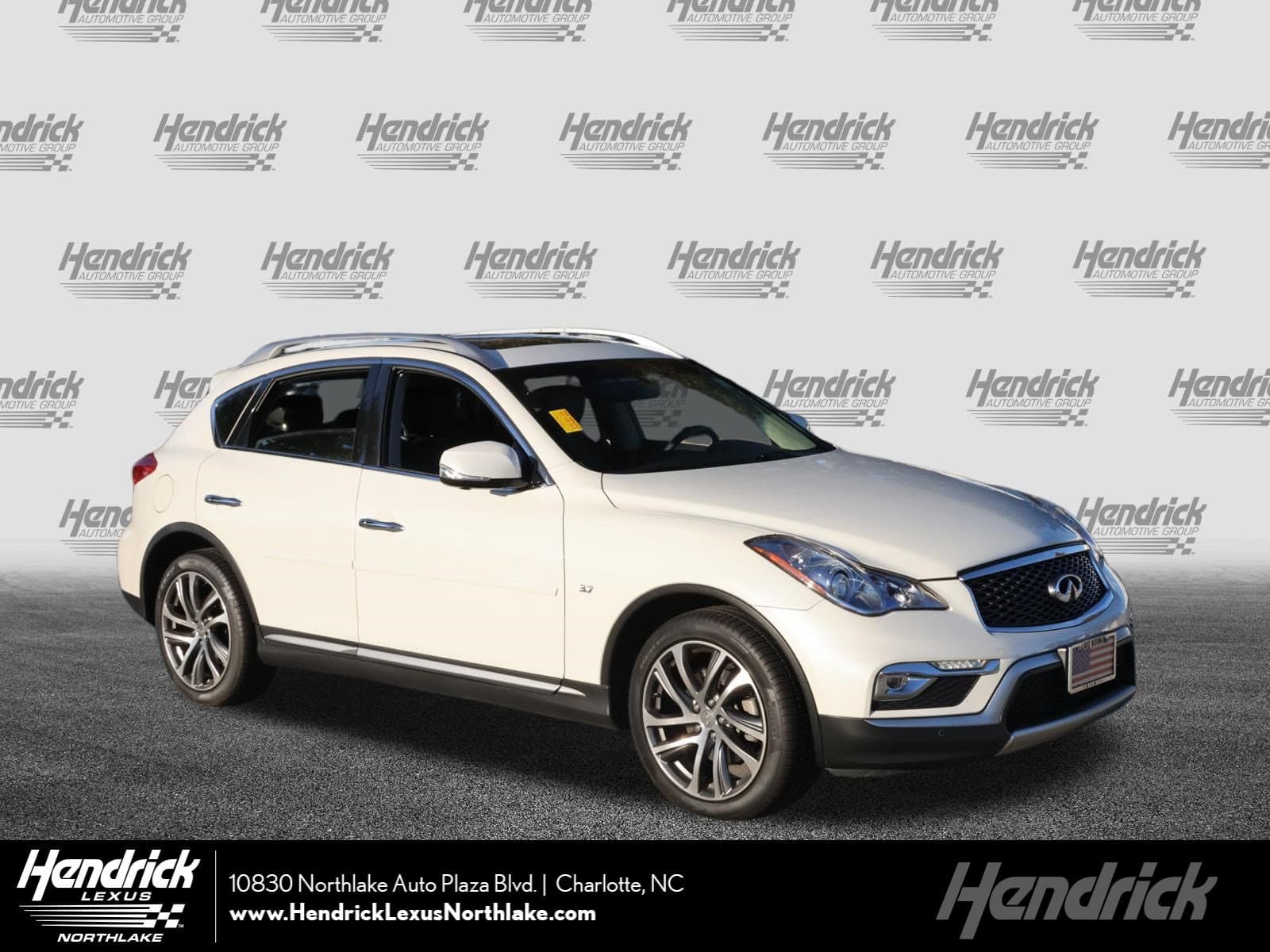 2017 INFINITI QX50 Base — photo 1 of 36