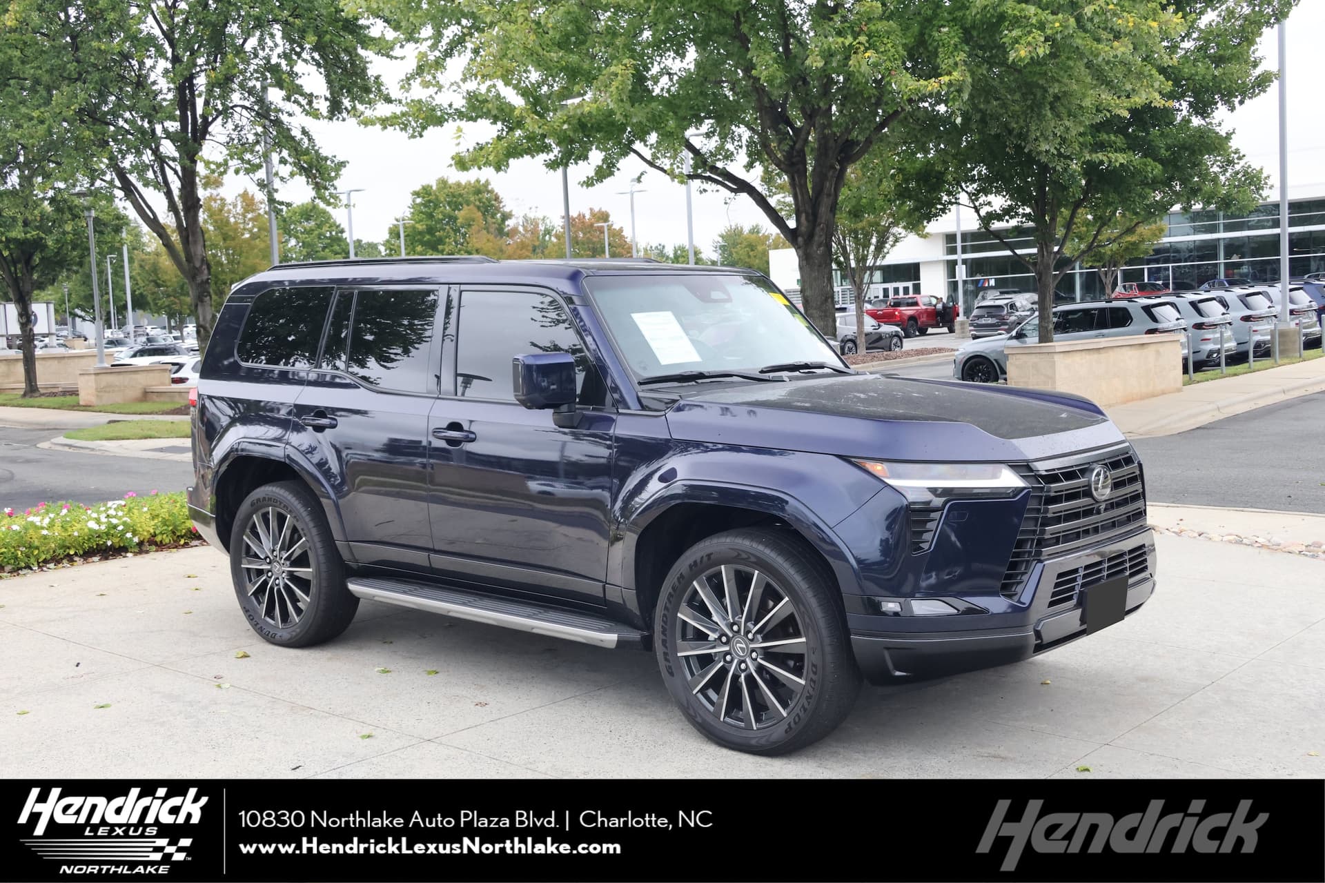 2026 Lexus GX Base — photo 1 of 39