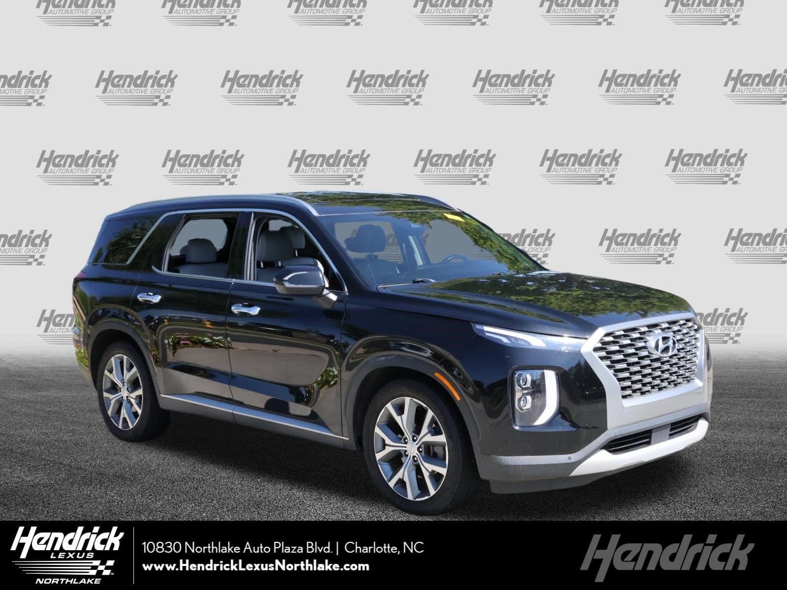 2021 Hyundai Palisade SEL — photo 1 of 33