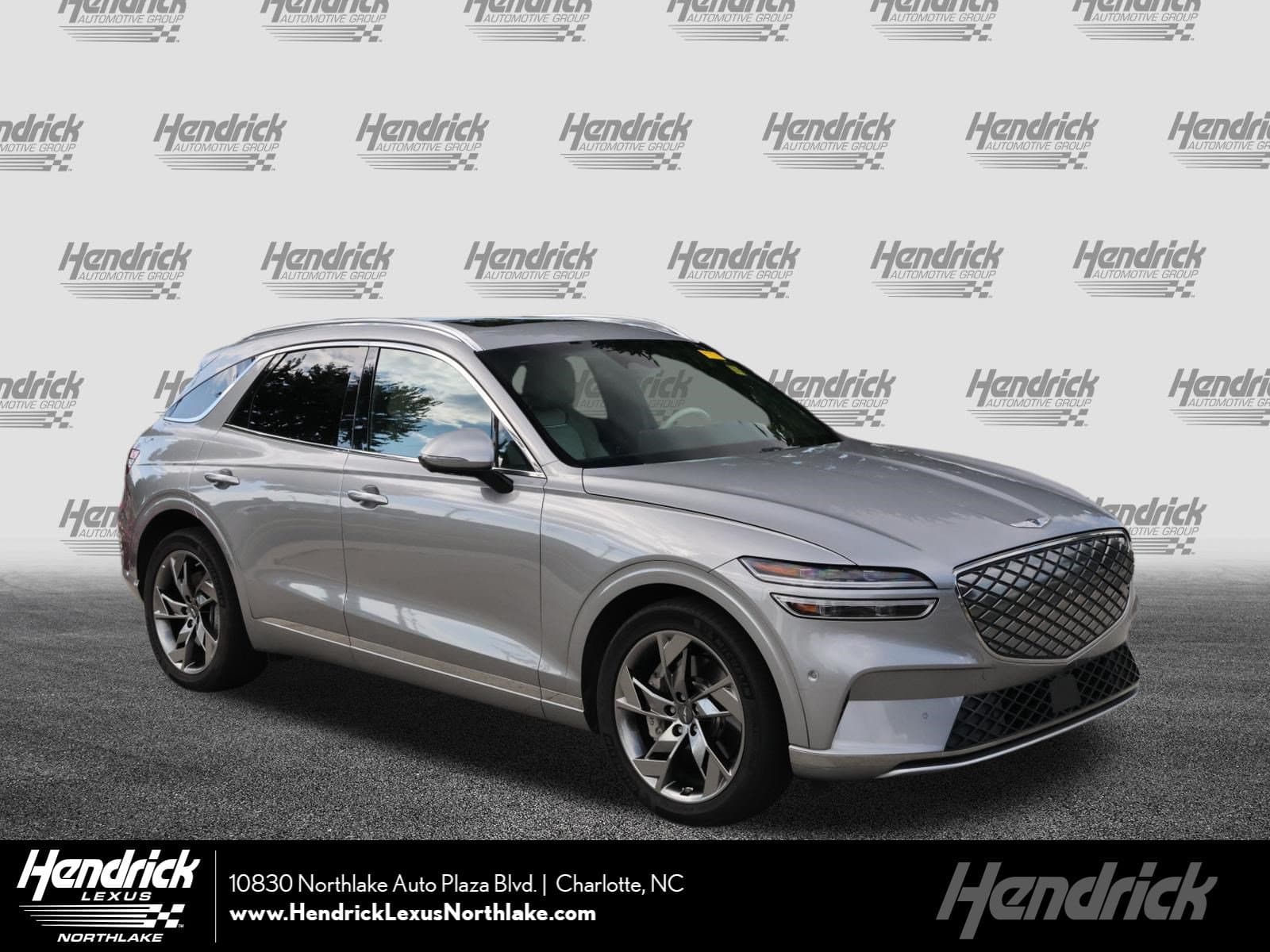 2023 Genesis Electrified GV70 Advanced — photo 1 of 36