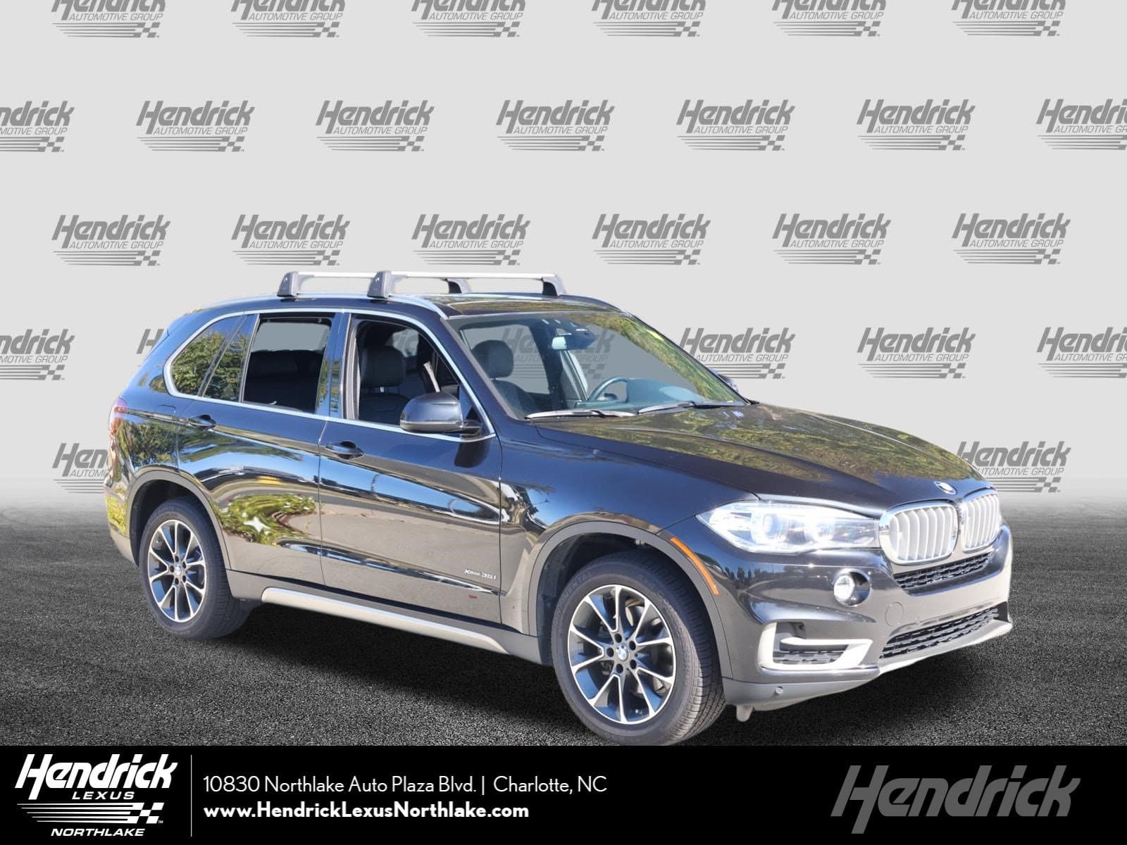 2018 BMW X5 xDrive35i — photo 1 of 35
