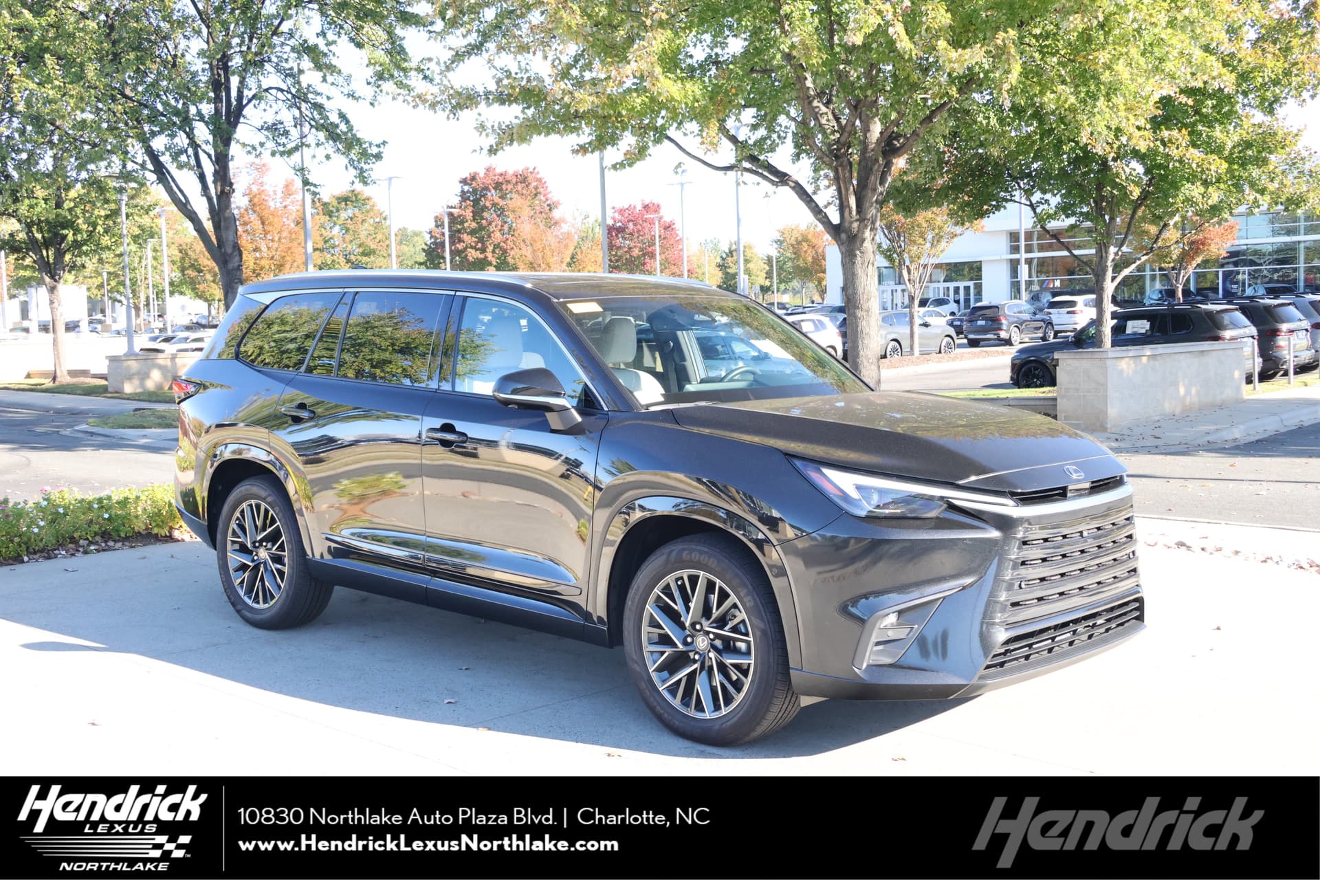 2026 Lexus TX Base — photo 1 of 37