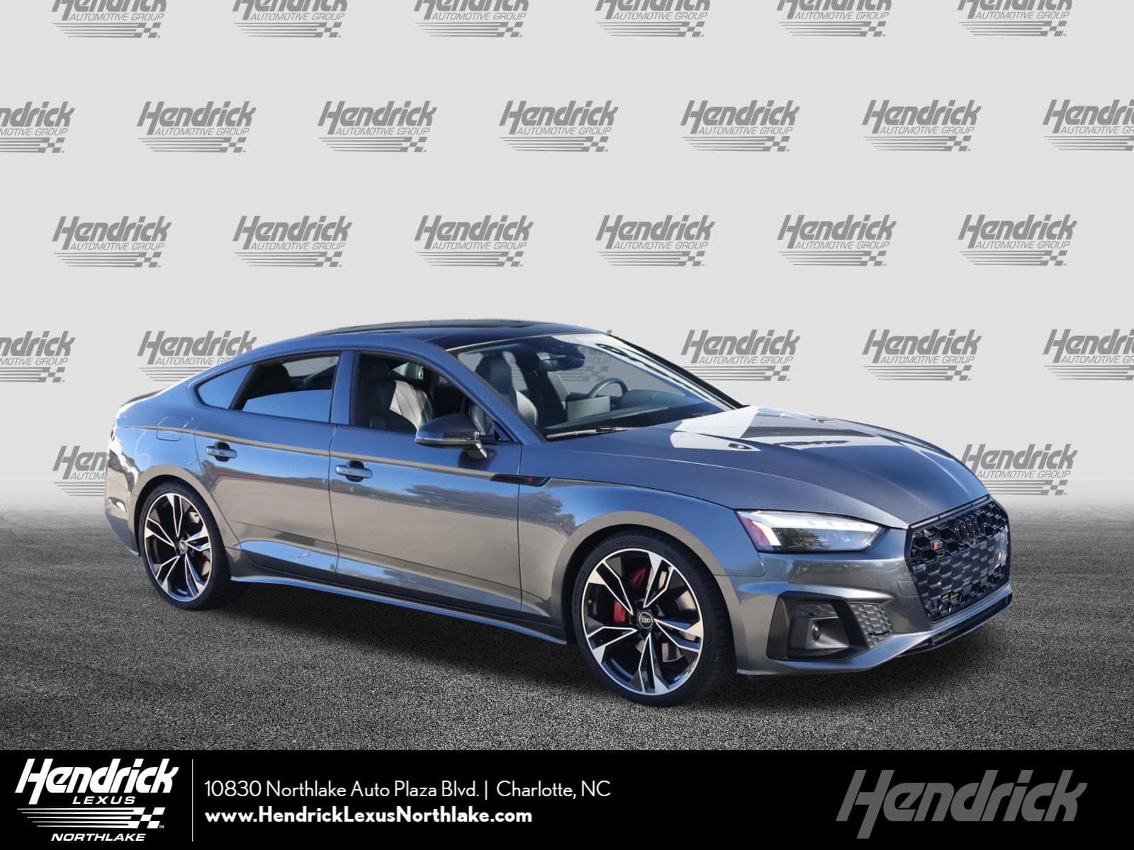 2023 Audi S5 Sportback Premium Plus — photo 1 of 35