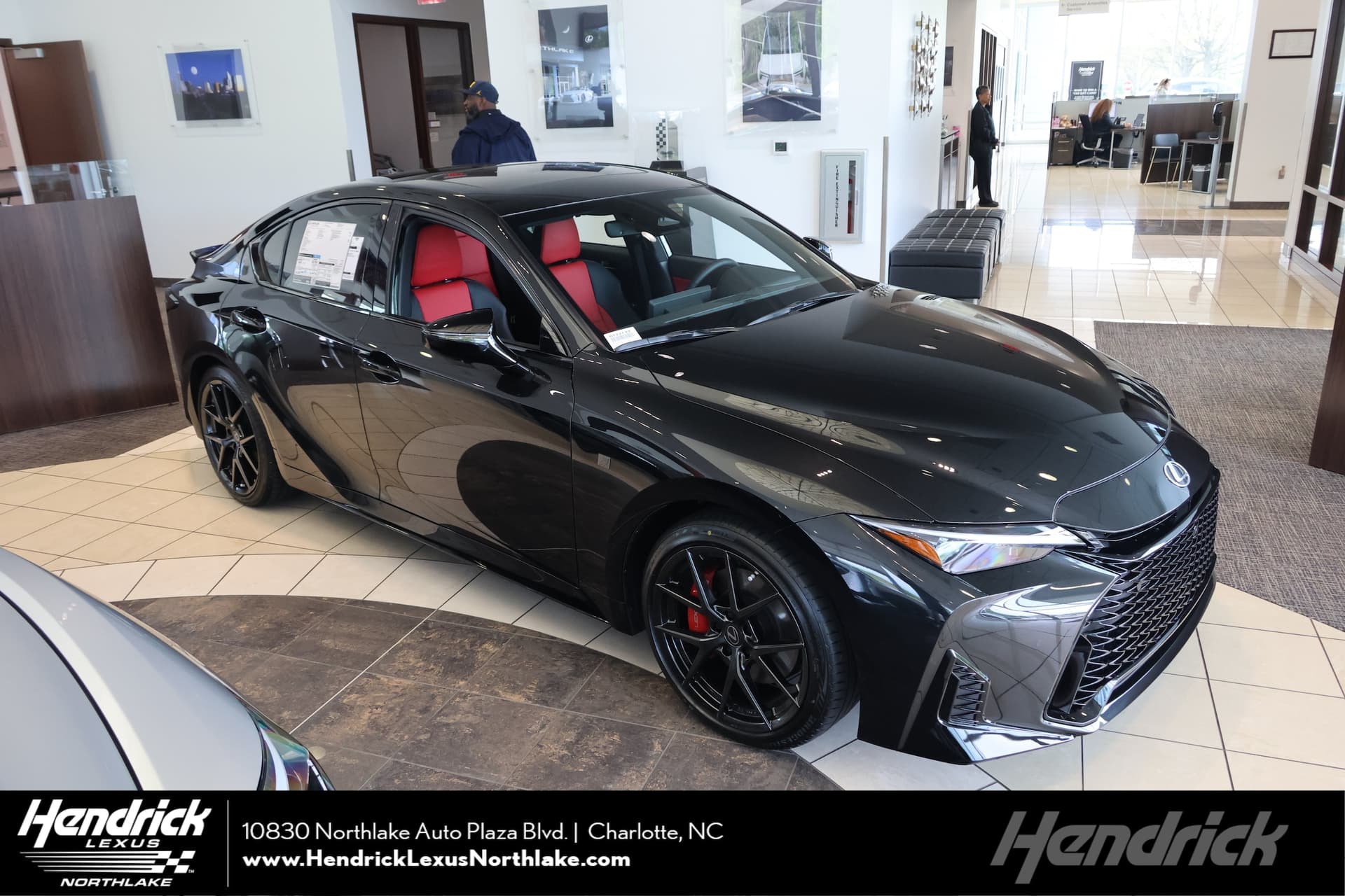 2026 Lexus IS IS 350 F SPORT — photo 1 of 35