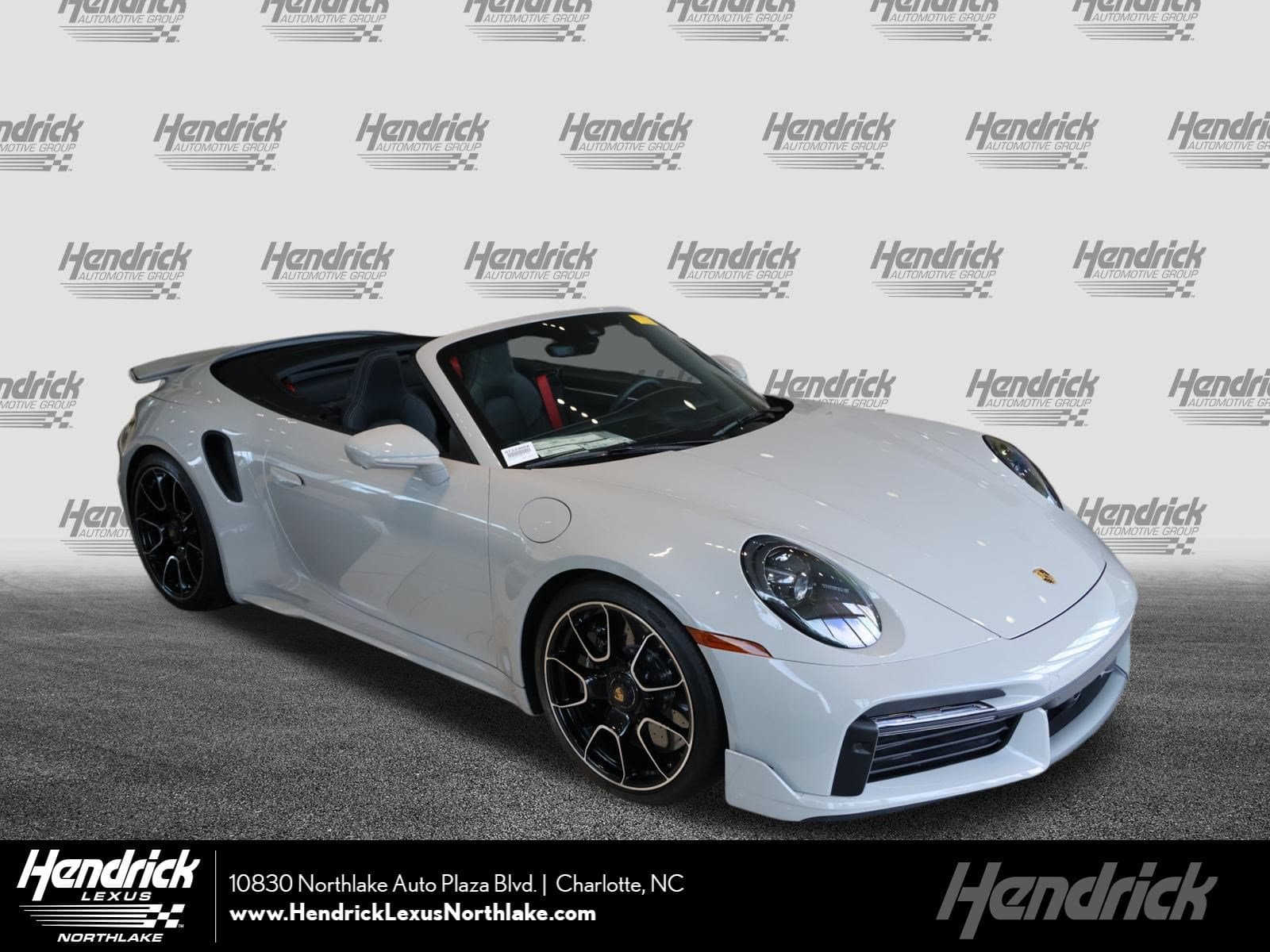2025 Porsche 911 Turbo S — photo 1 of 34