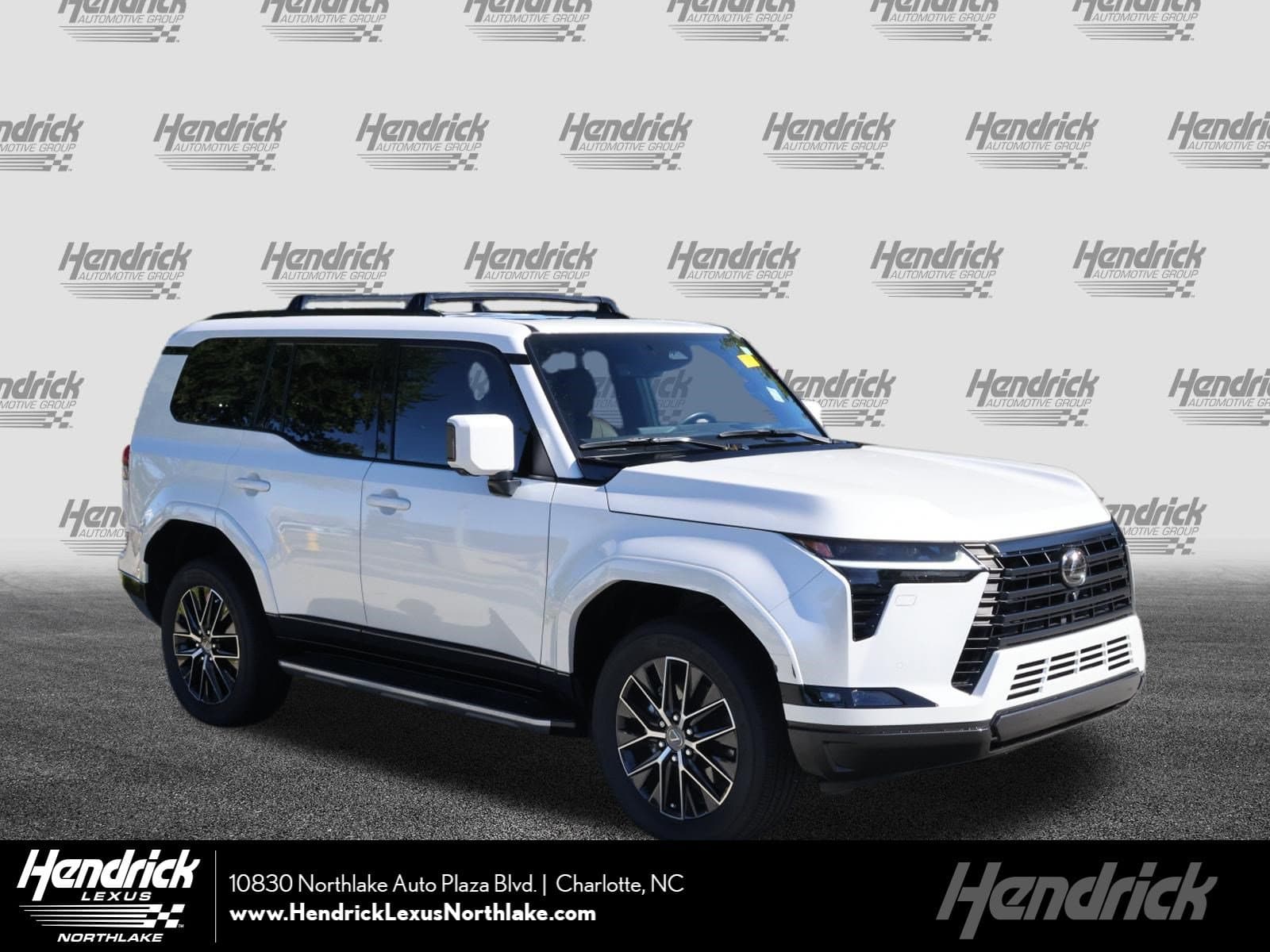 2024 Lexus GX Base — photo 1 of 38
