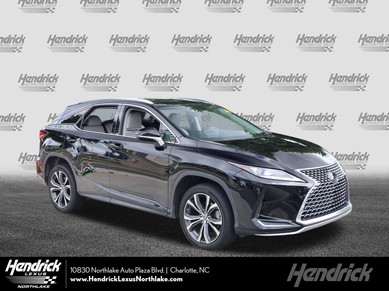 2020 Lexus RX 350 — photo 1 of 35