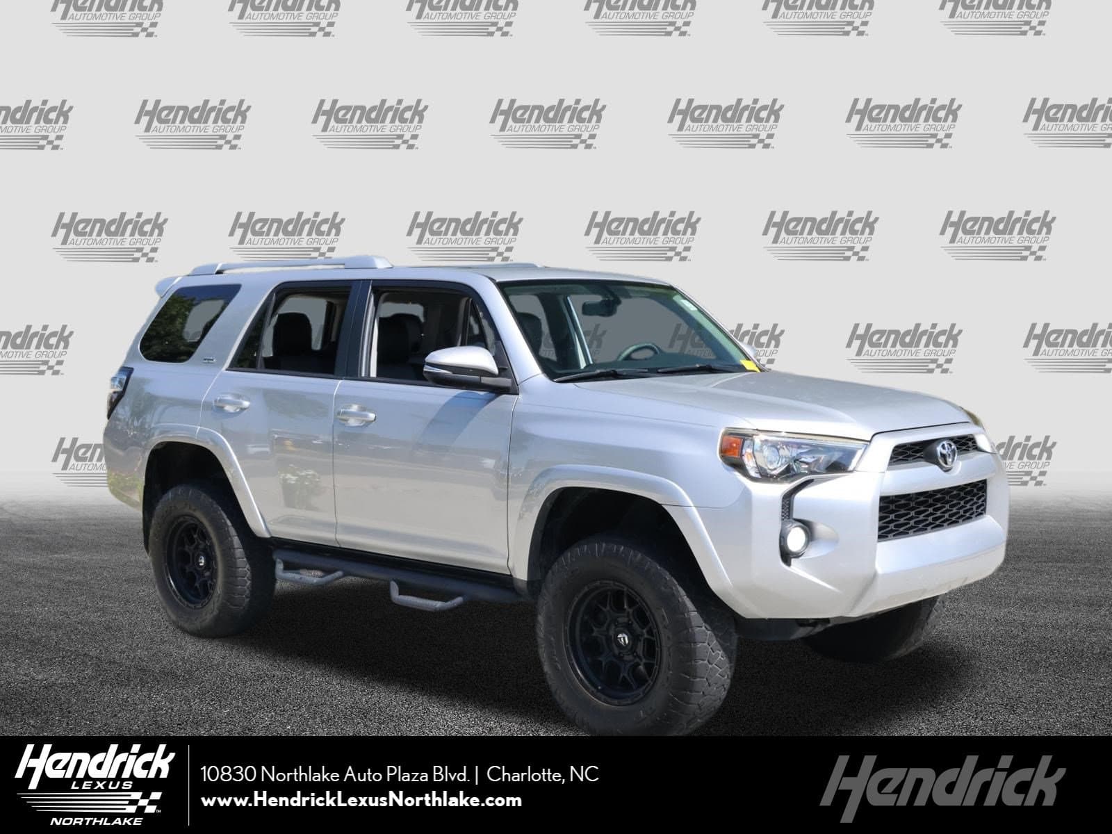 2018 Toyota 4Runner SR5 Premium — photo 1 of 34