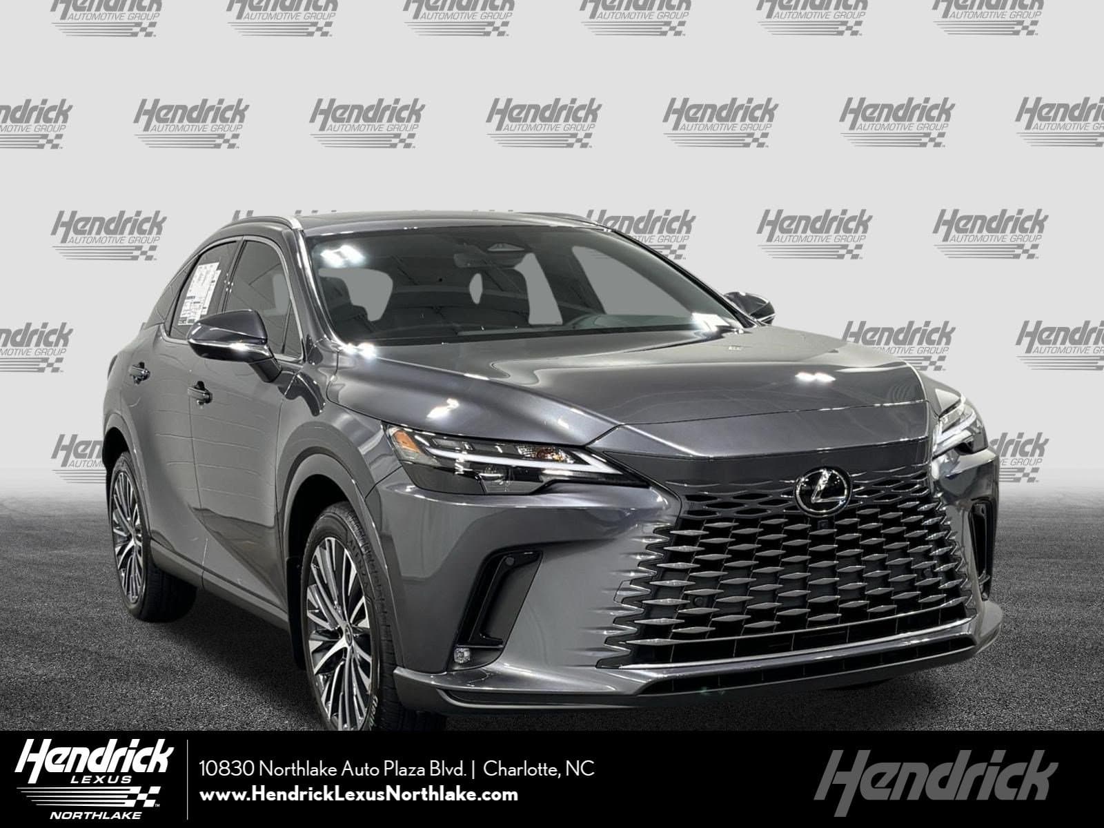 2026 Lexus RX Base — photo 1 of 40