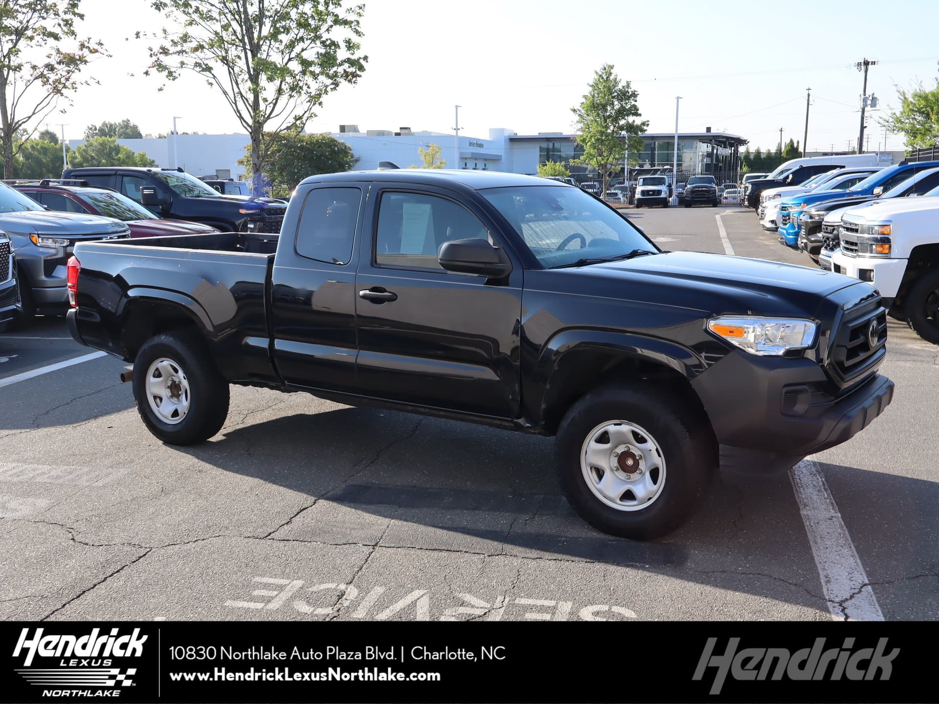 2022 Toyota Tacoma 2WD SR — photo 1 of 42
