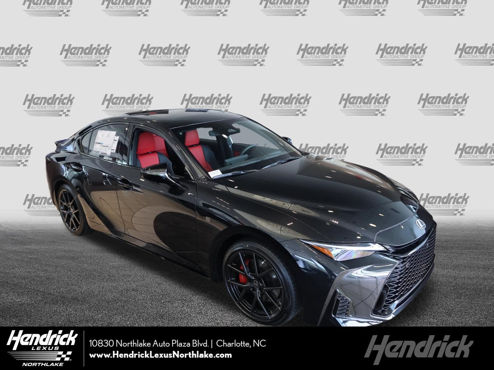 2026 Lexus IS IS 350 F SPORT — photo 1 of 35